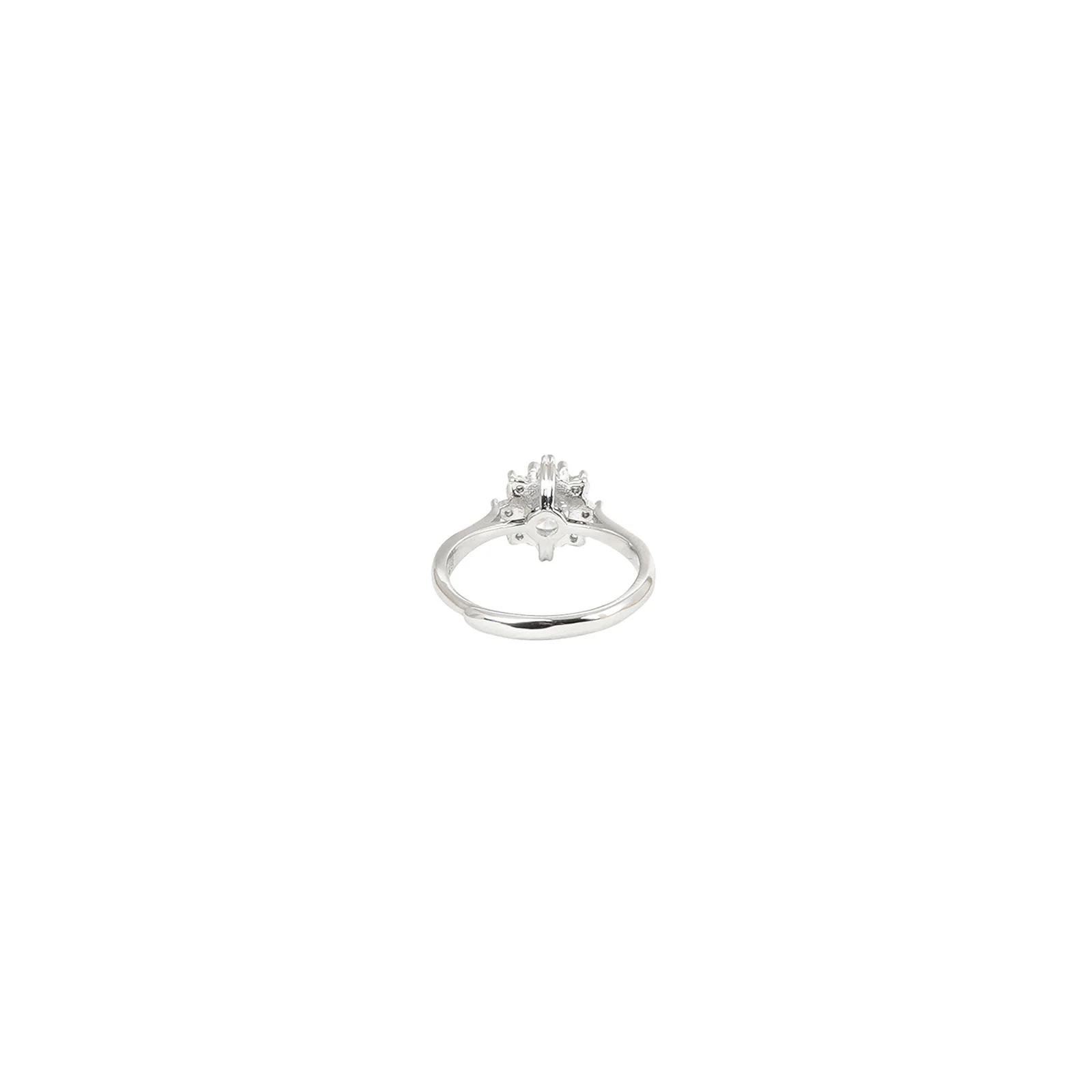 Silver Fairytale Jewelry Set - Image 5
