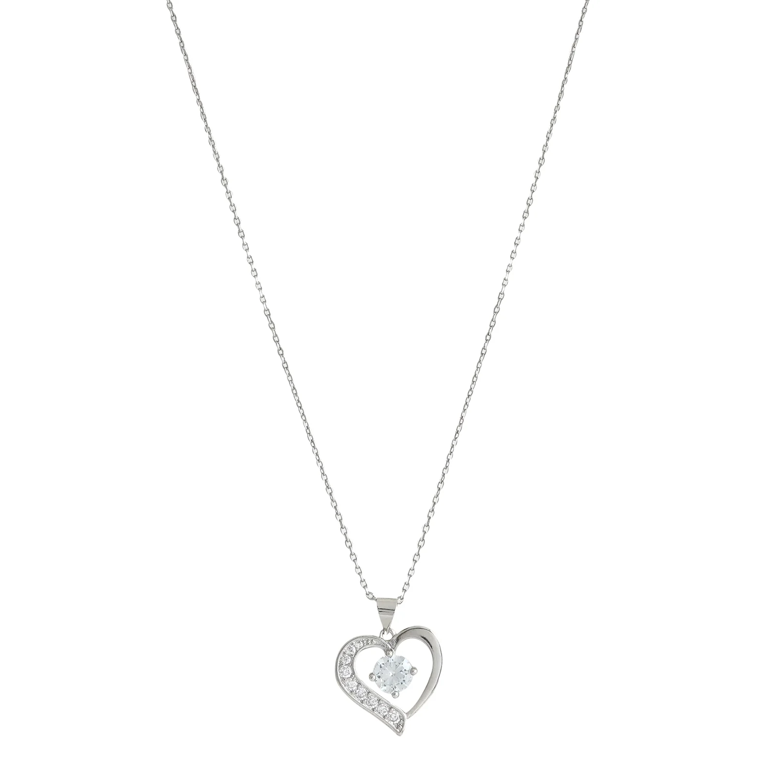 Silver Glitz Jewelry Set - Image 3