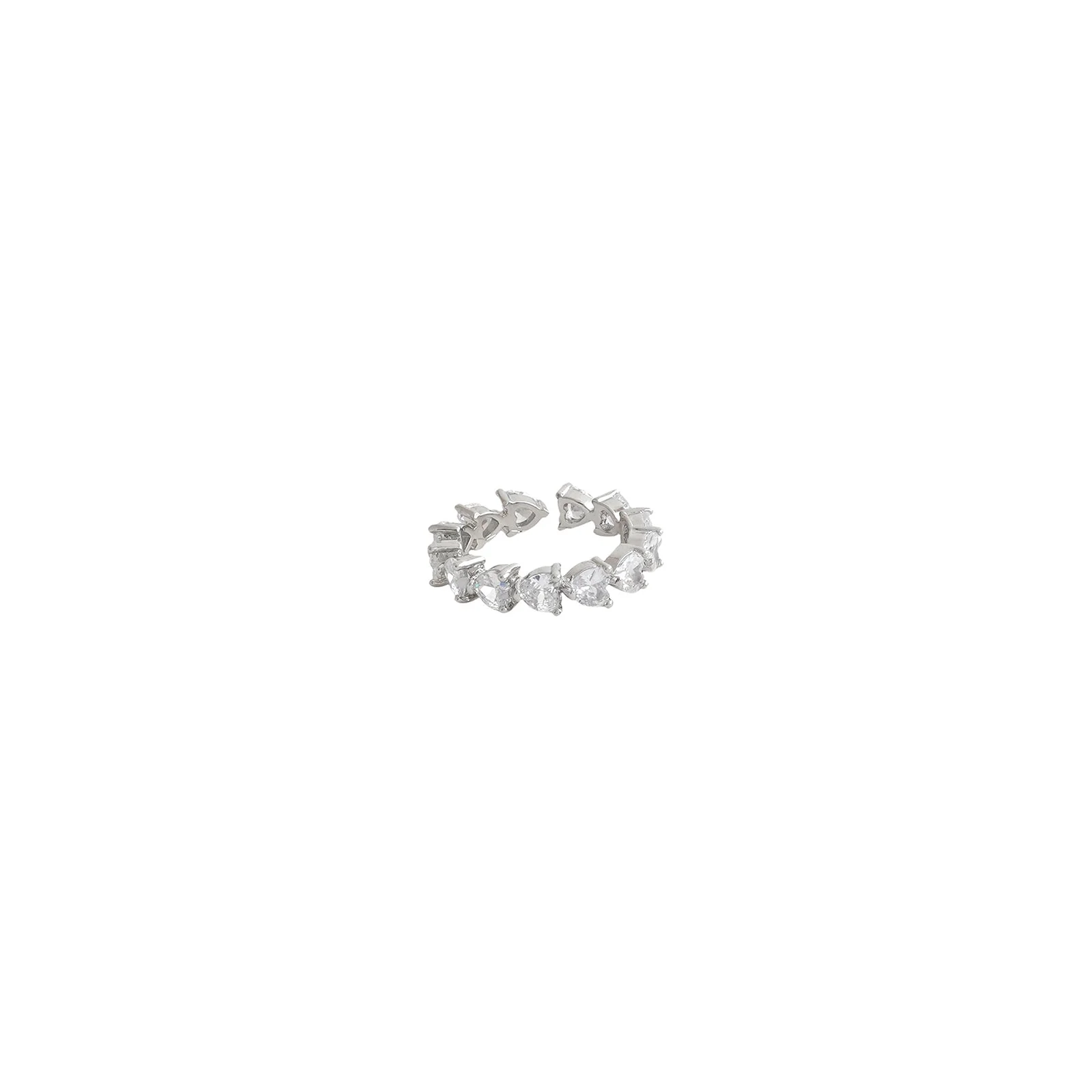 Silver Merry Love Stack - Image 8