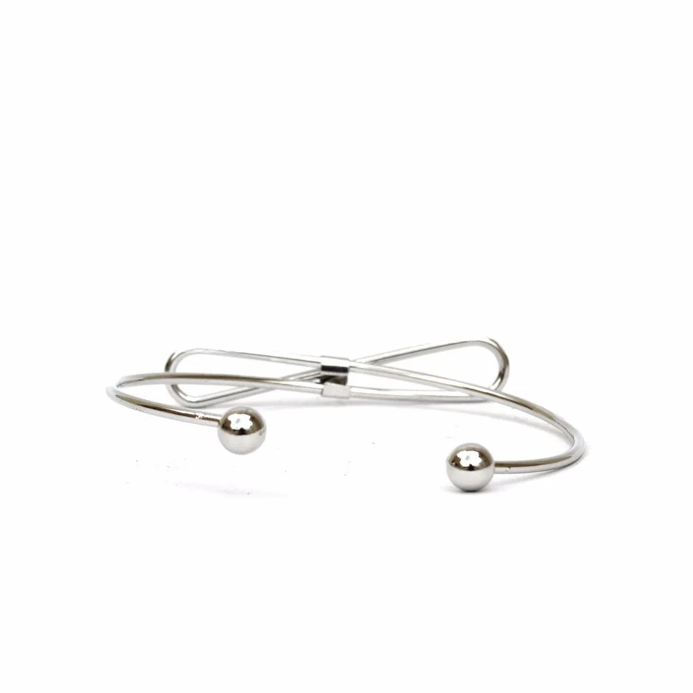 Silver Omega Jewelry Set - Image 7