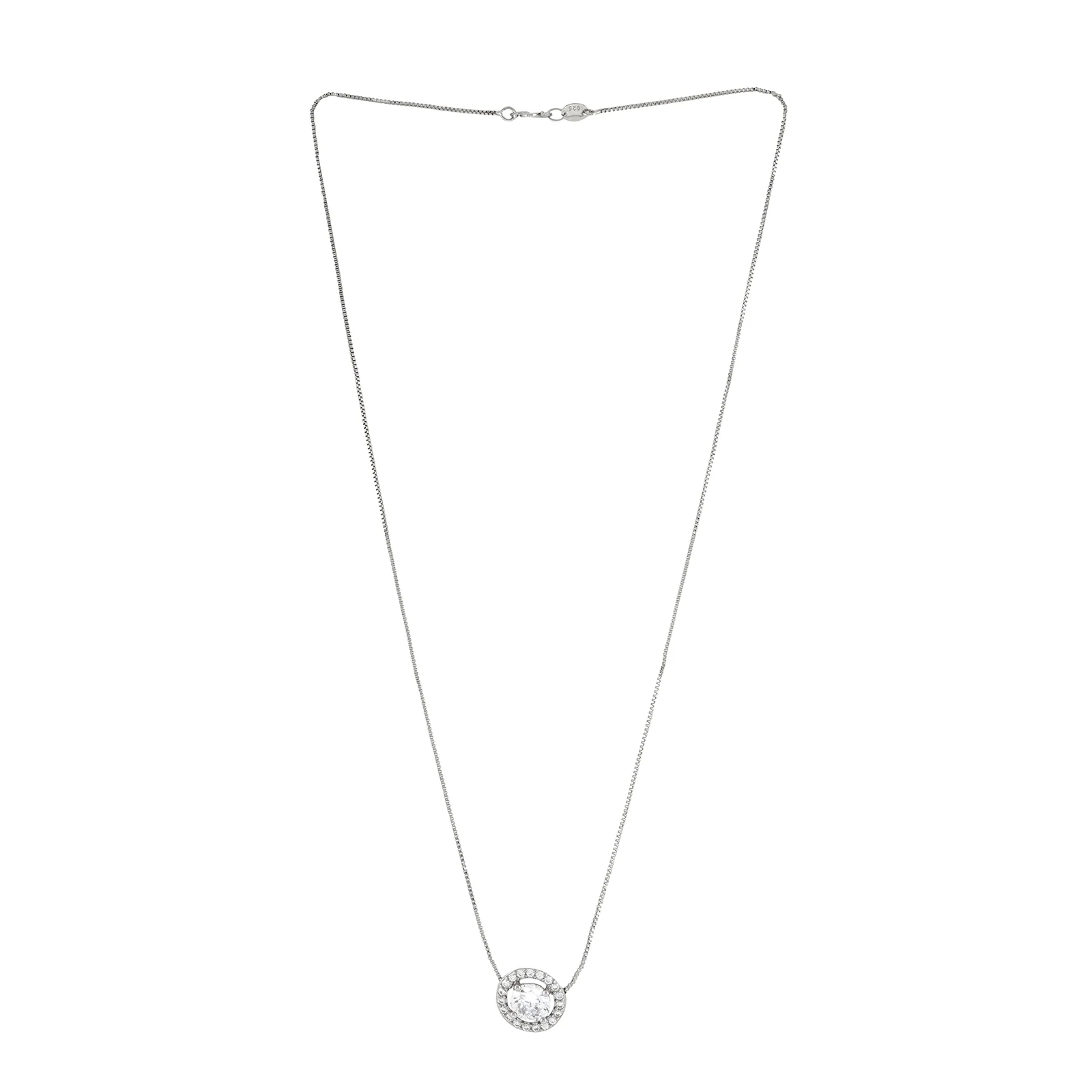 Silver Serenity Jewelry Set - Image 2