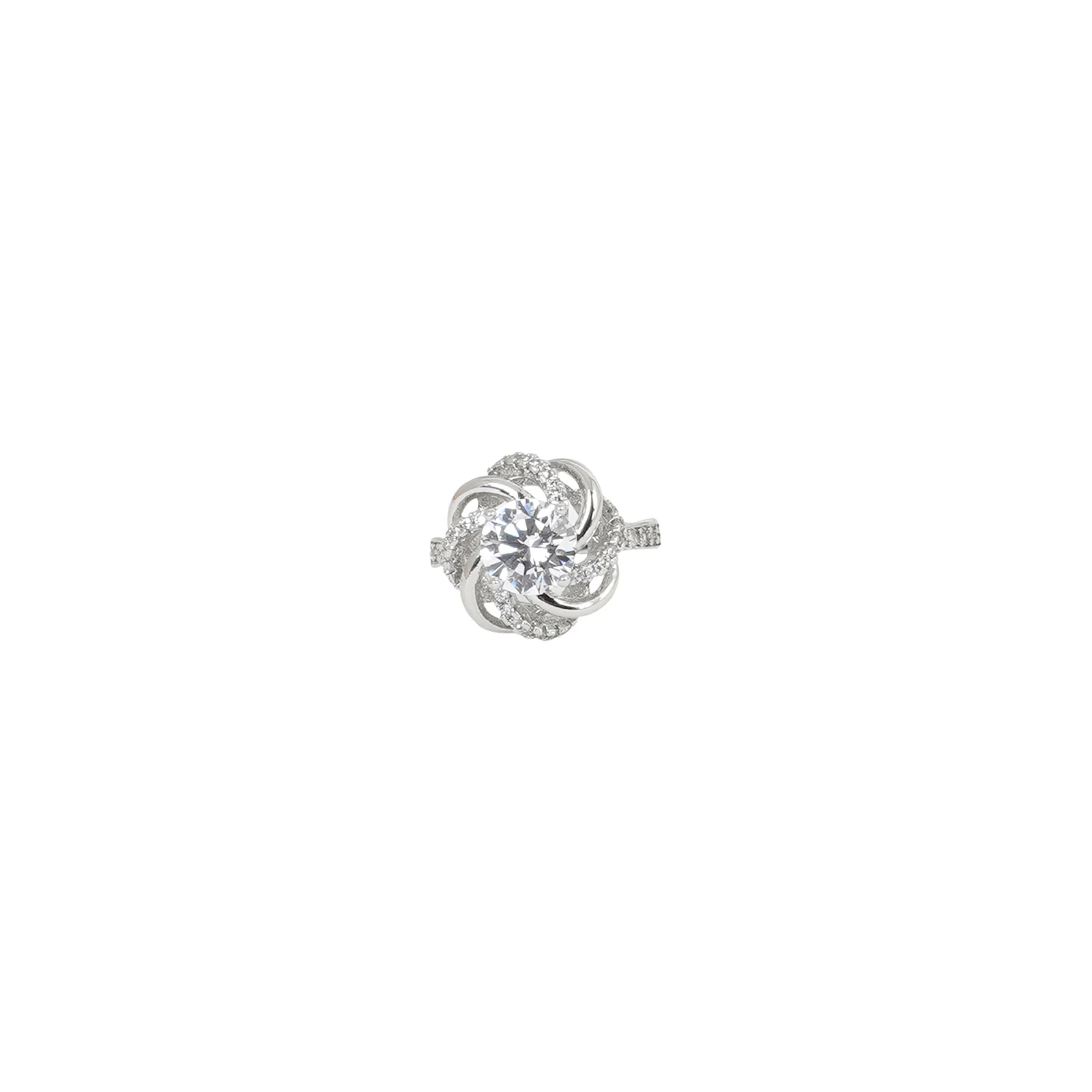 Silver Sidra Love Stack - Image 10