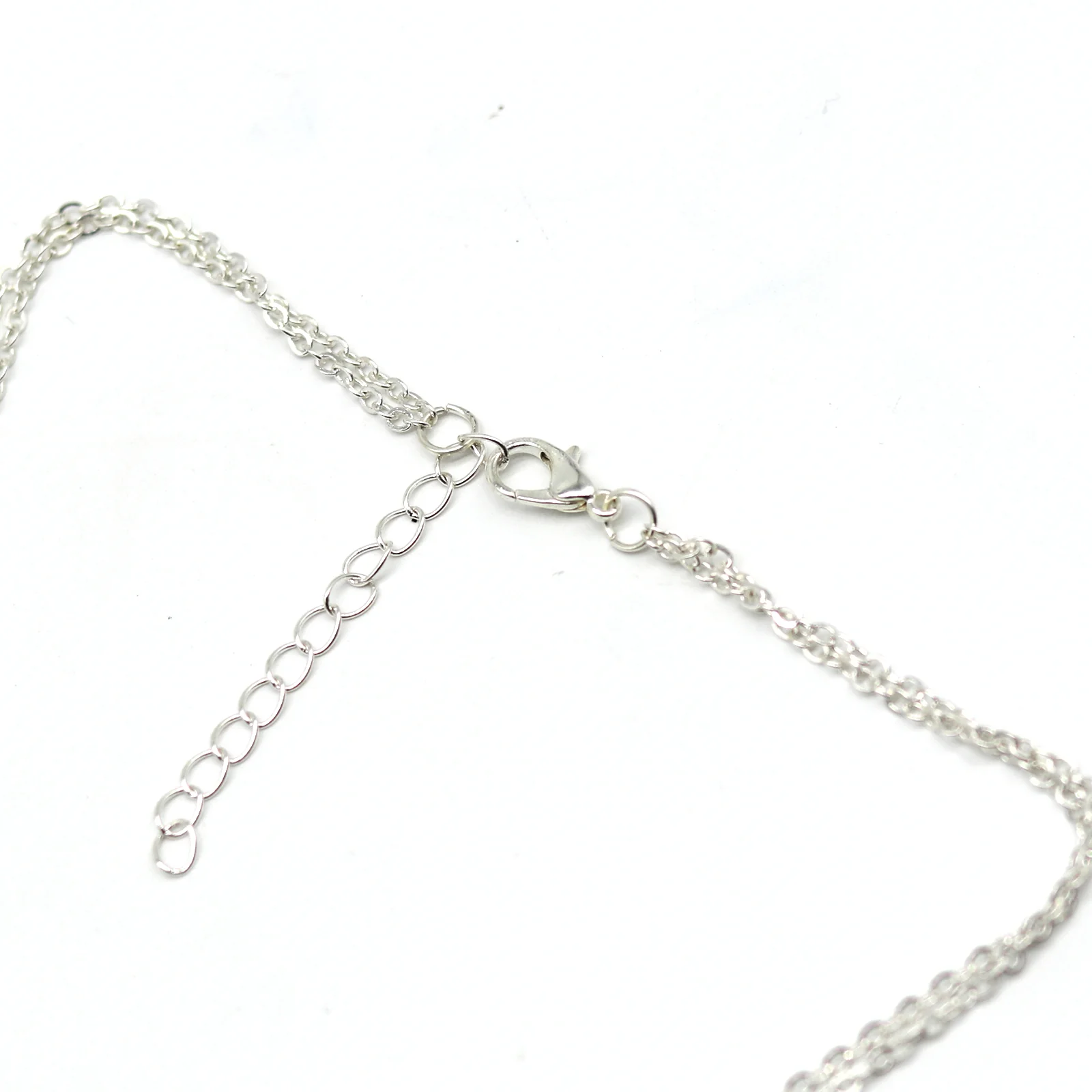 Silver Splice Jewellery Set - Image 3