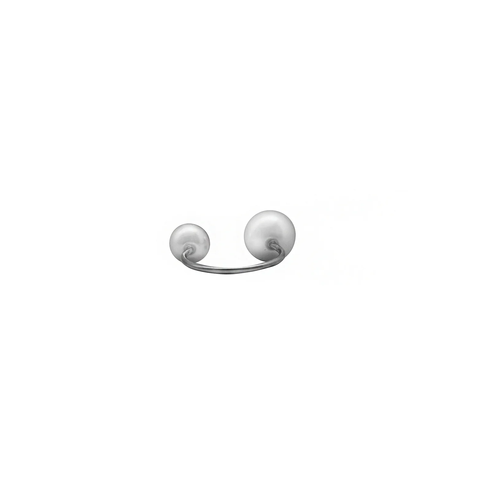 Silver Splice Jewellery Set - Image 4