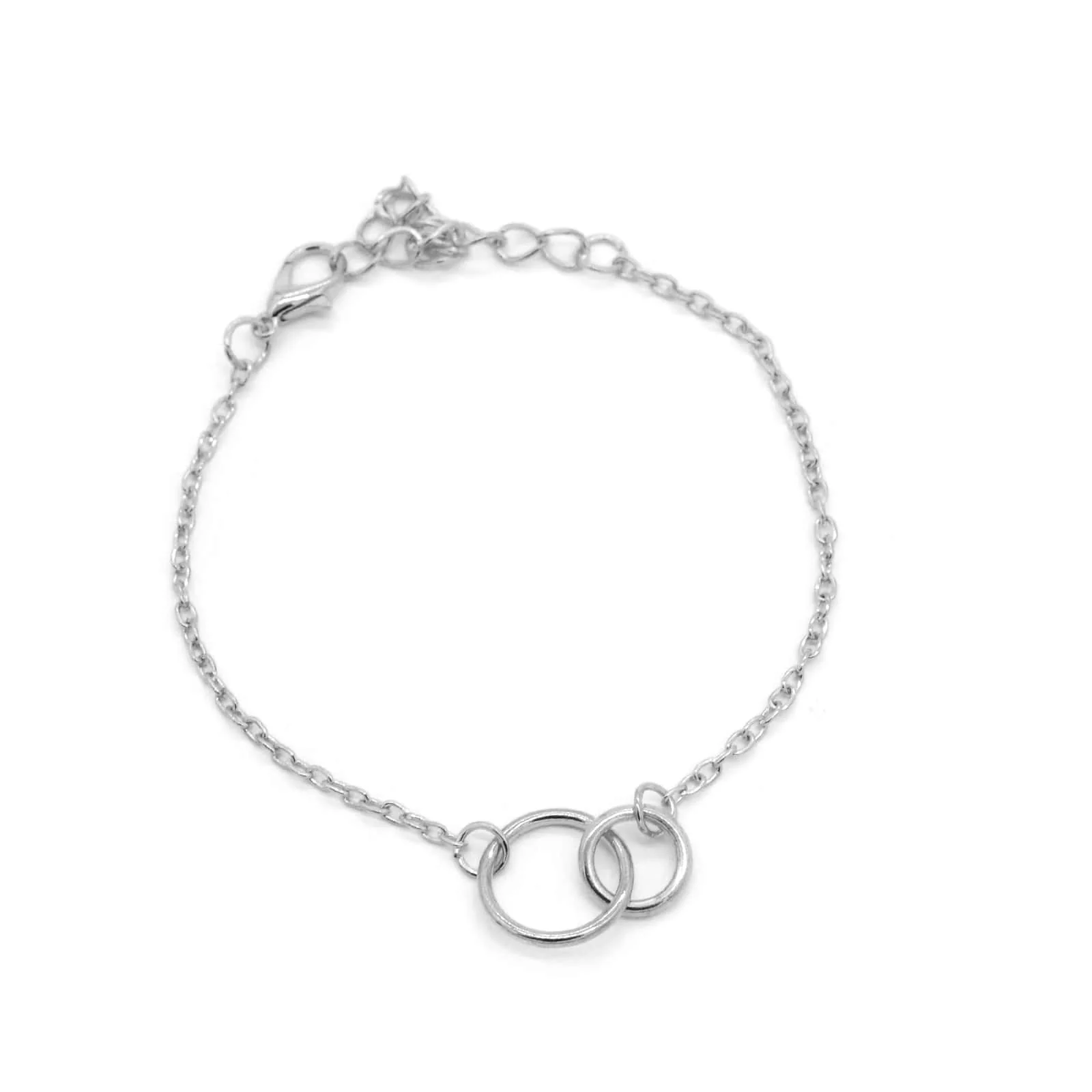Silver Tassle Jewelry Set - Image 4