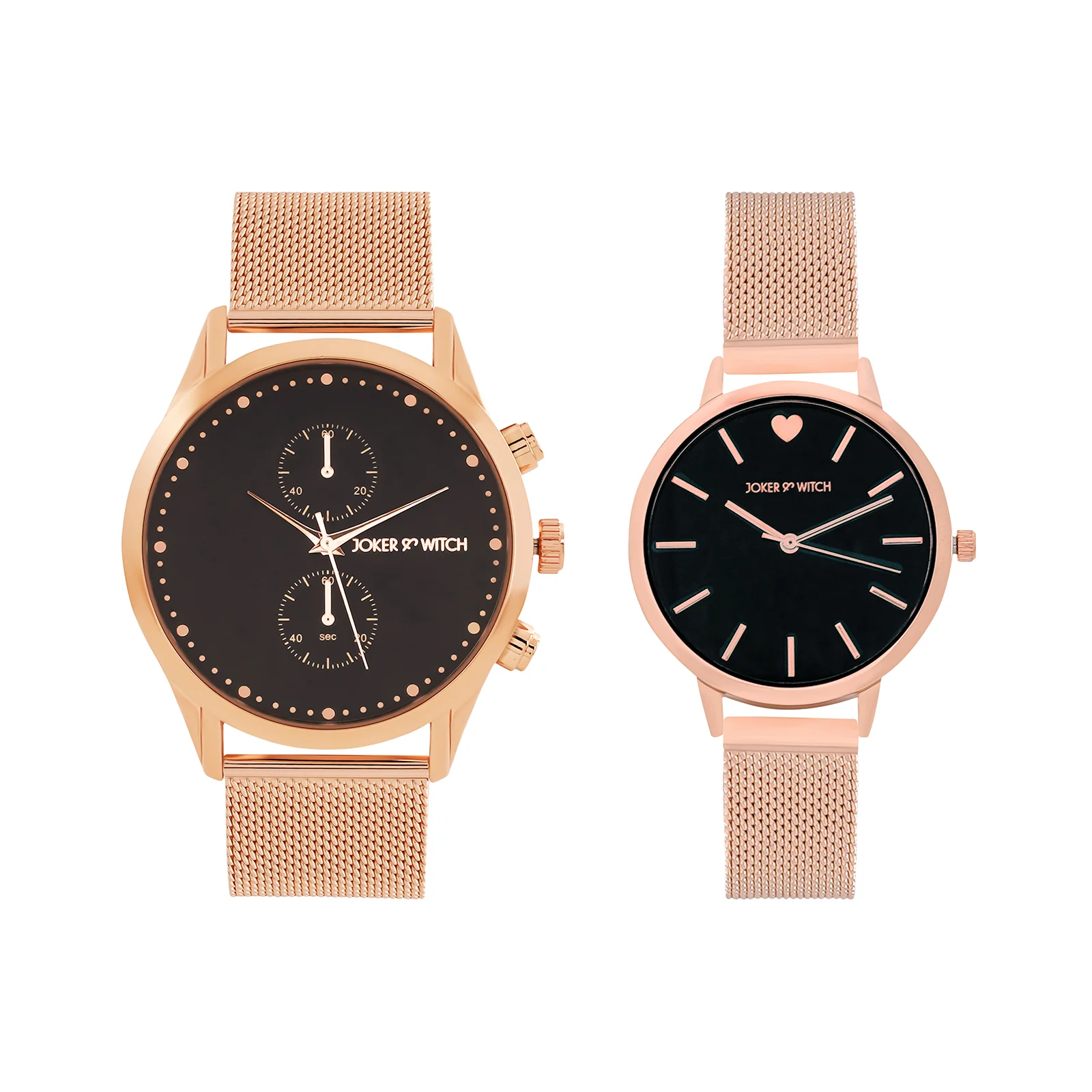 Skye & River Couple Watches - Image 2
