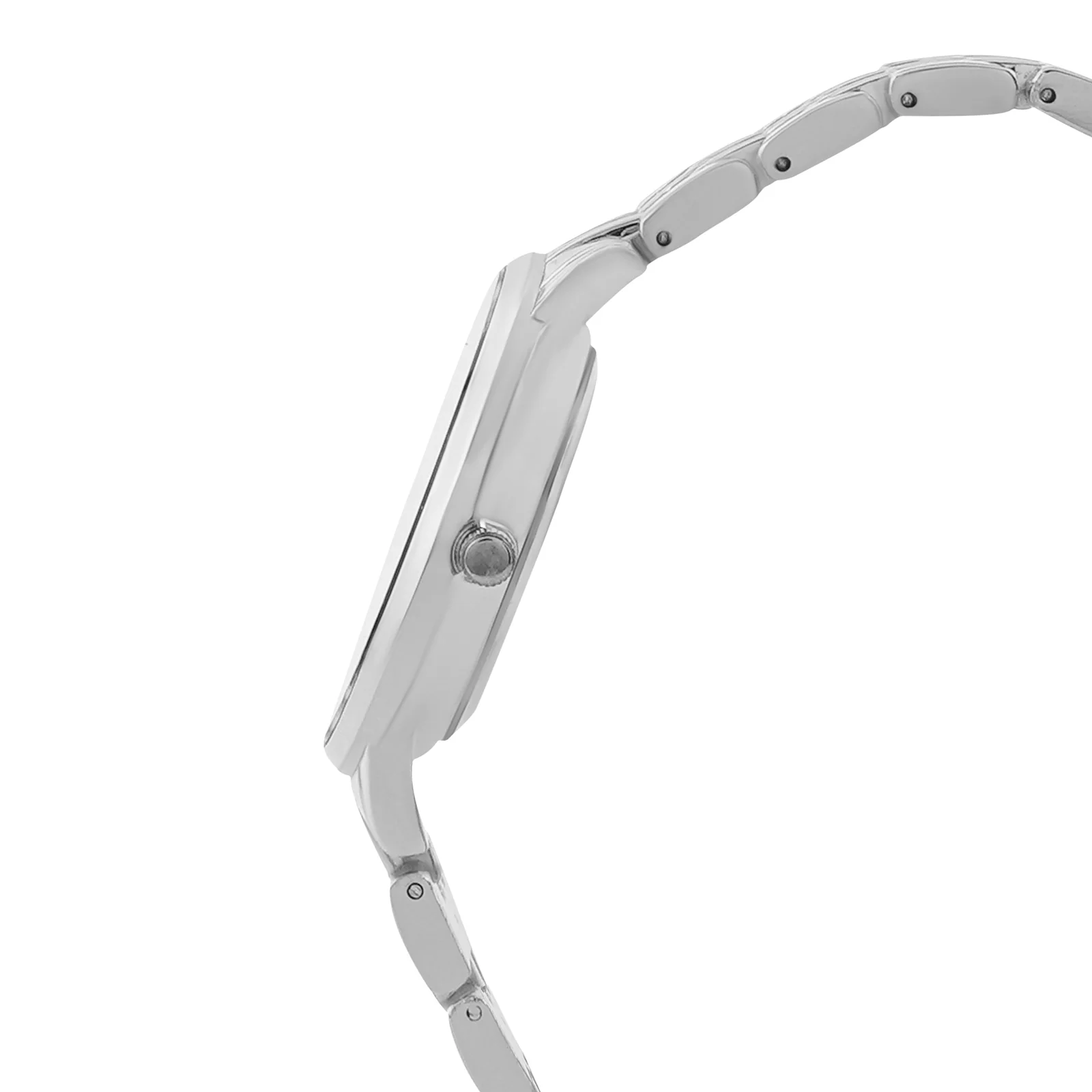 Skylar Silver Watch Bracelet Stack - Image 4