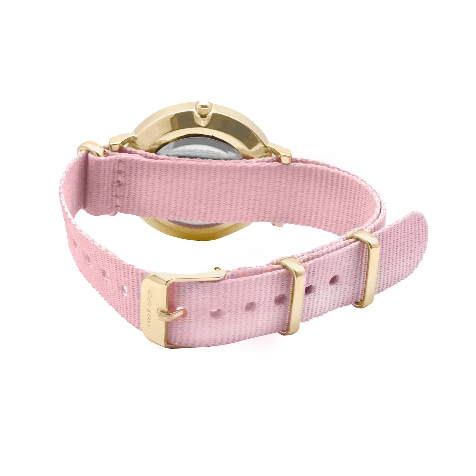 Sleek Blush Virgo Love Triangle - Image 4