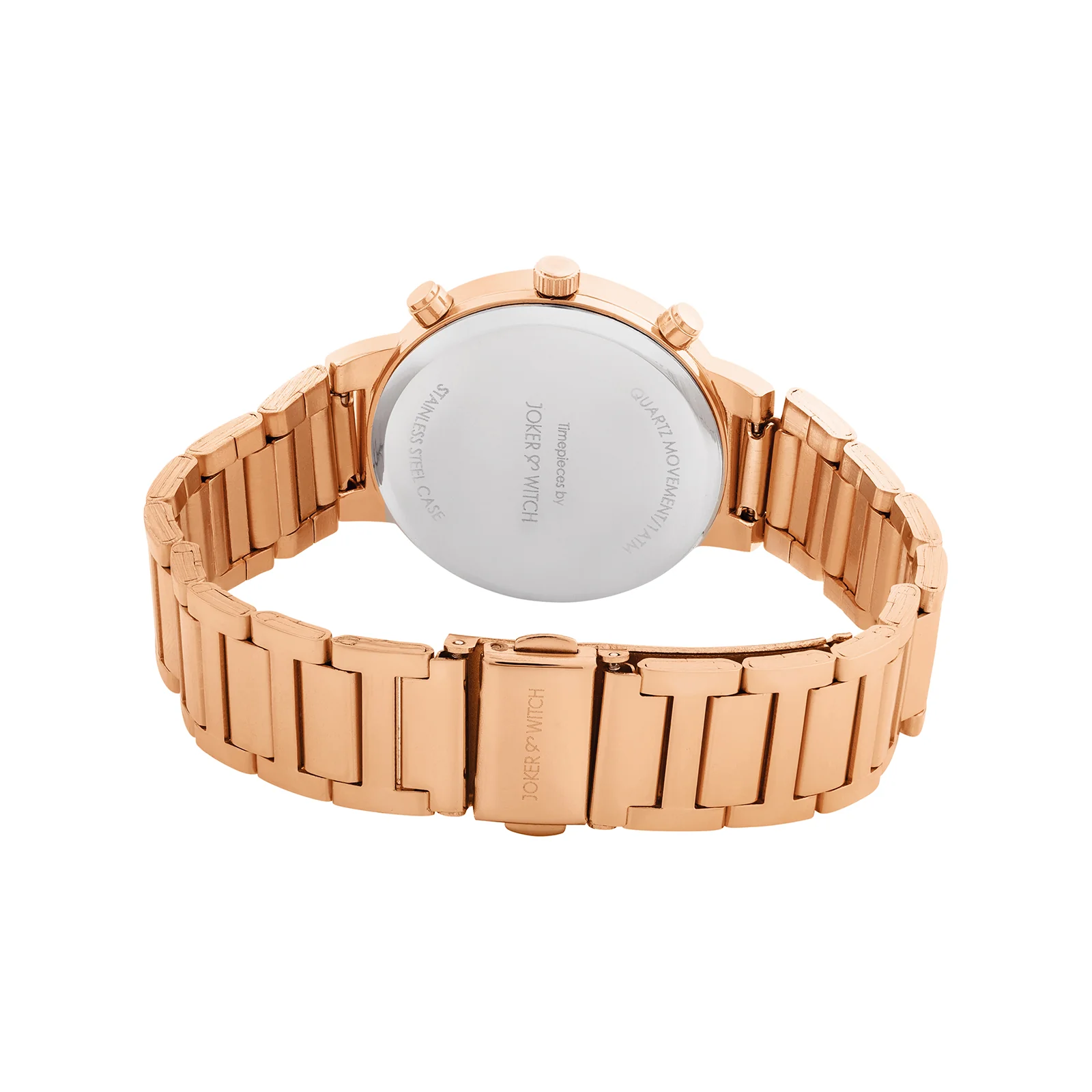 Soft Scone Watch Bracelet Stack - Image 4
