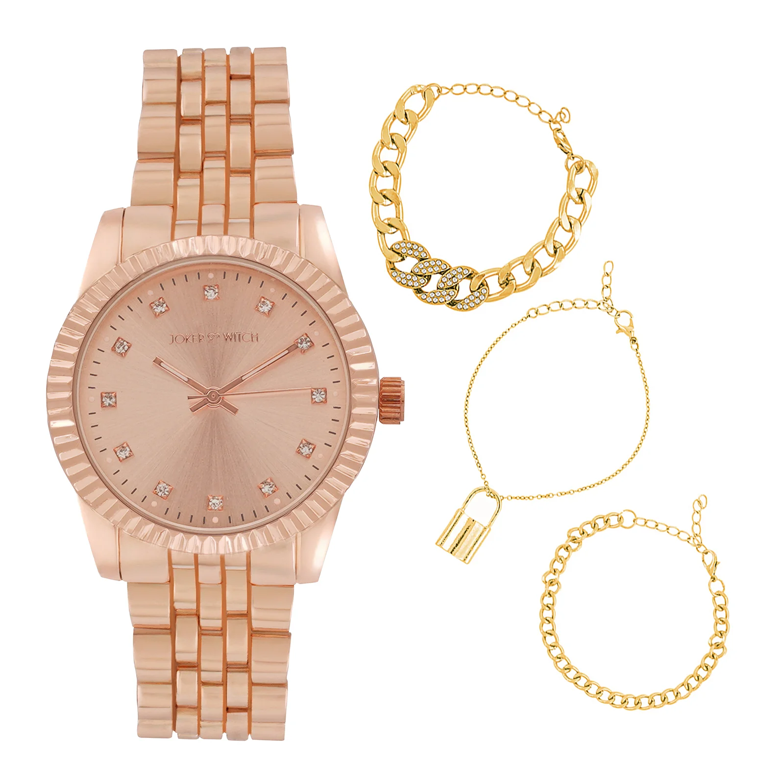 Softflux Watch Bracelet Stack - Image 2