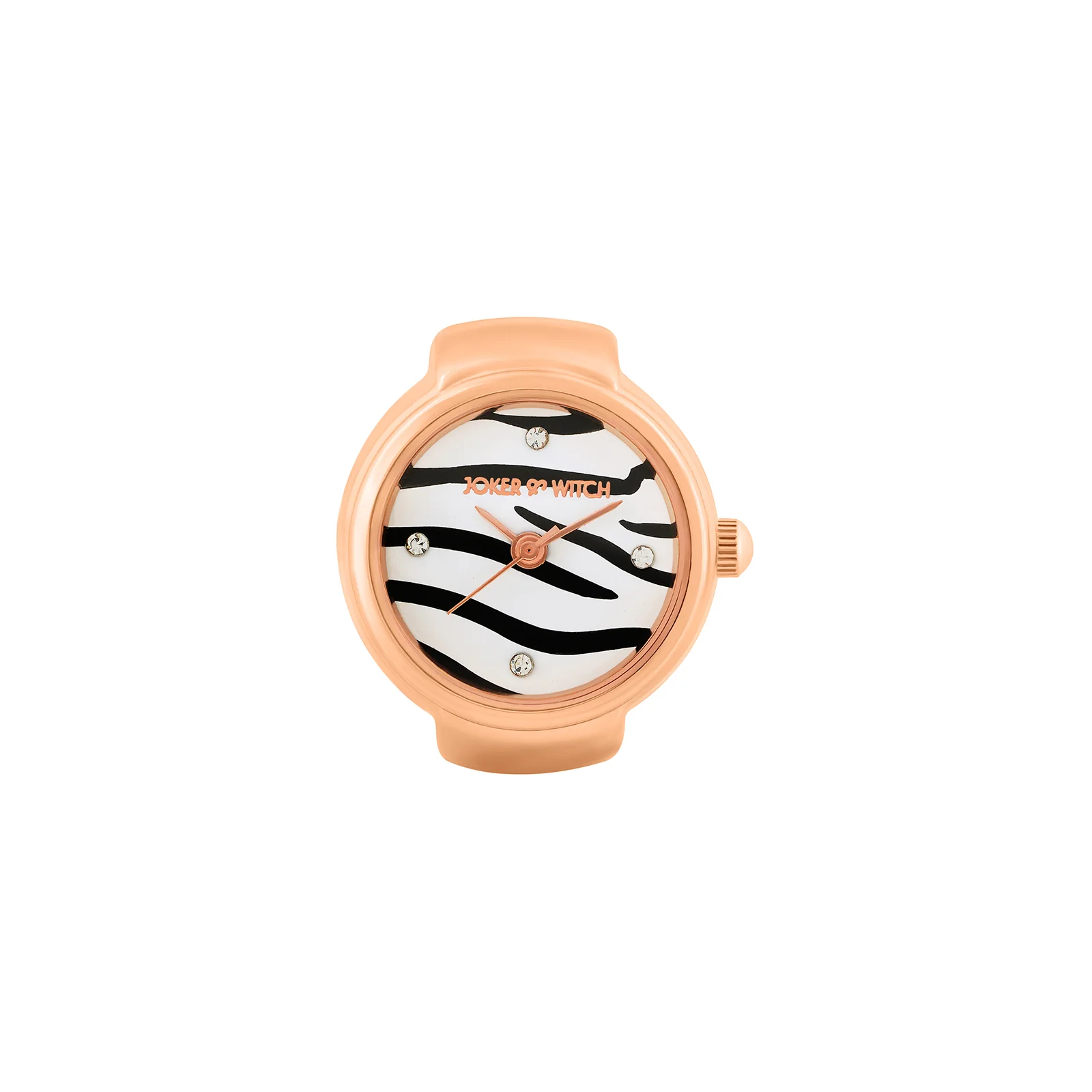 Solar Drip Ring Watch Bracelet Stack - Image 3