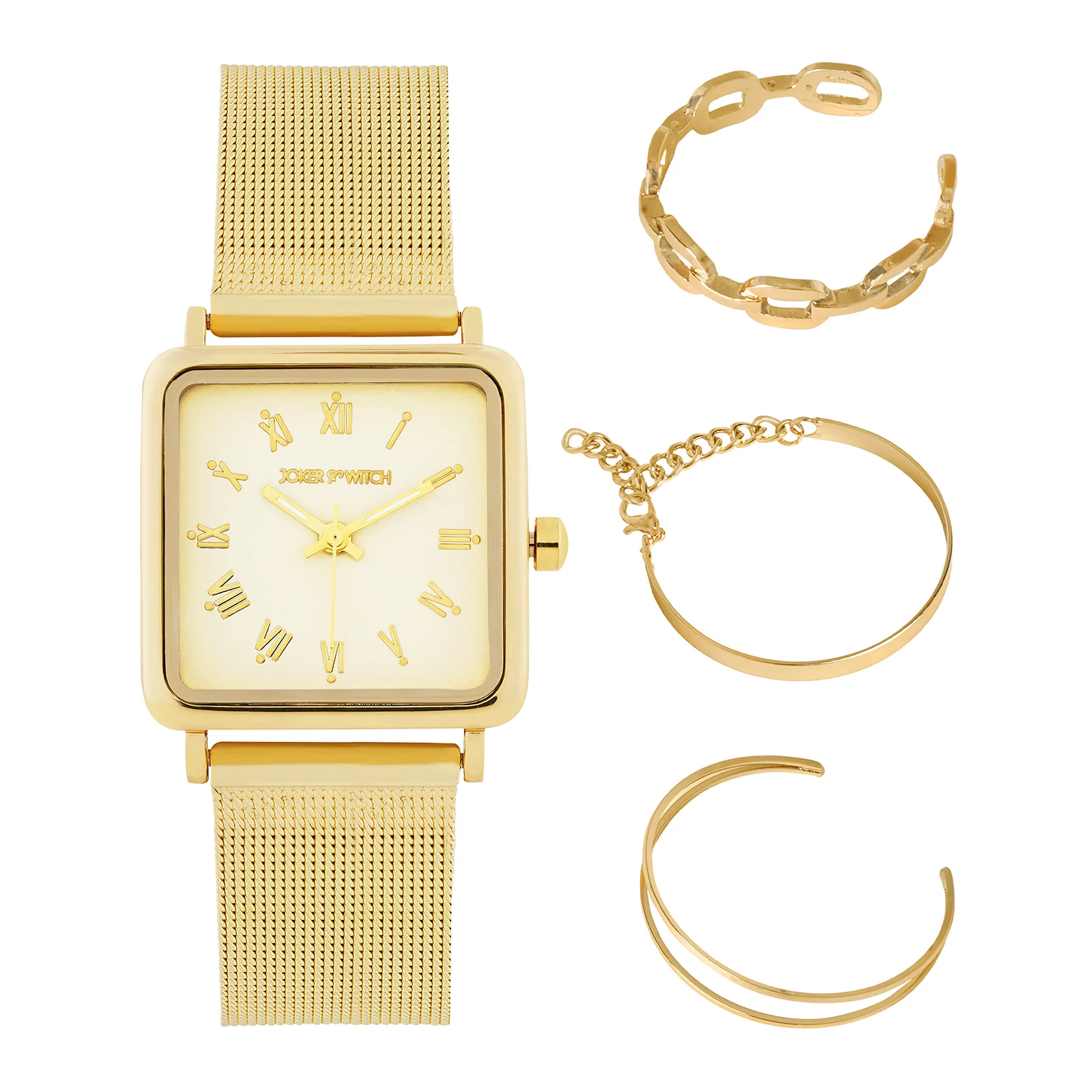 Solaroze Watch Bracelet Stack - Image 2