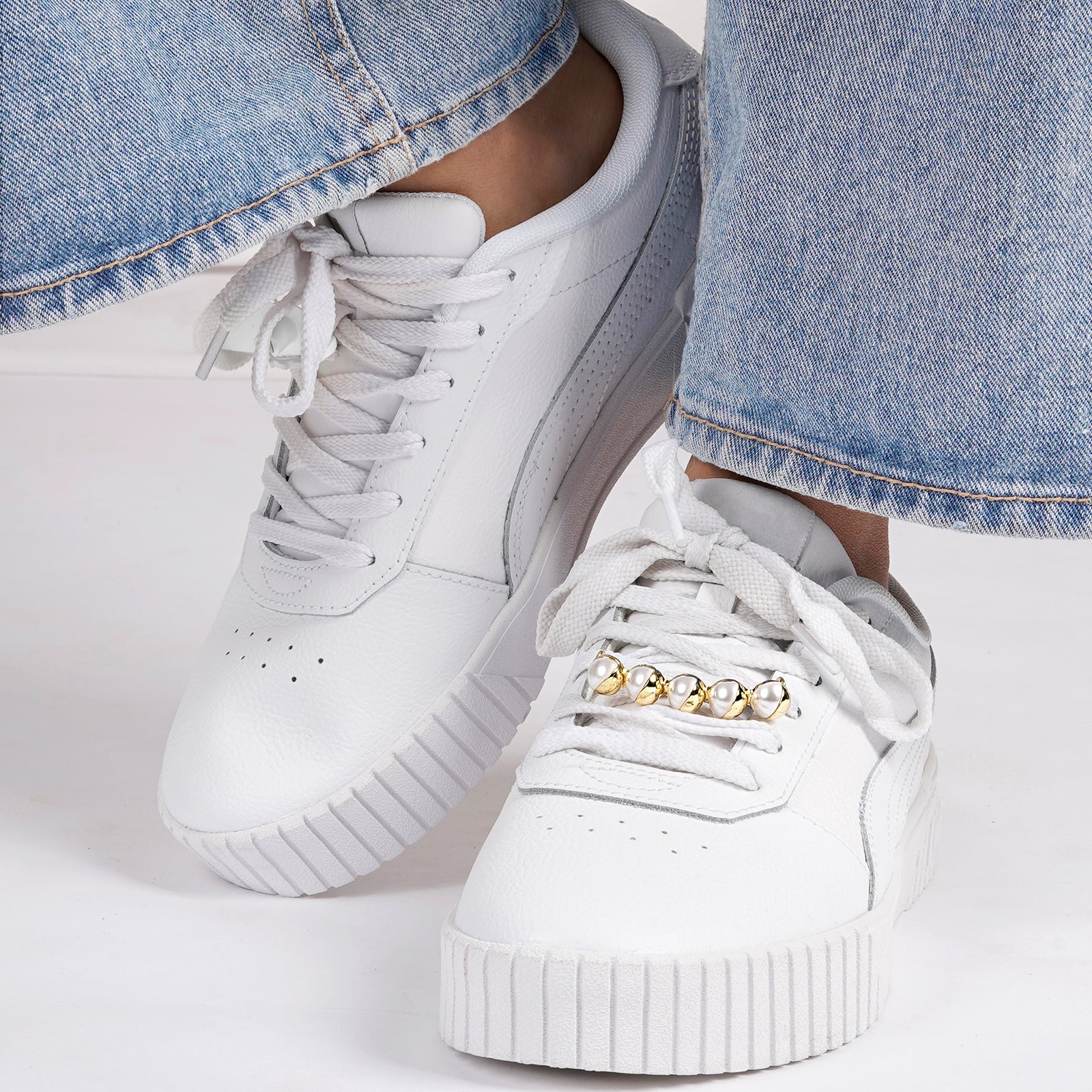 Sole Sparkle Shoe Charm - Image 2