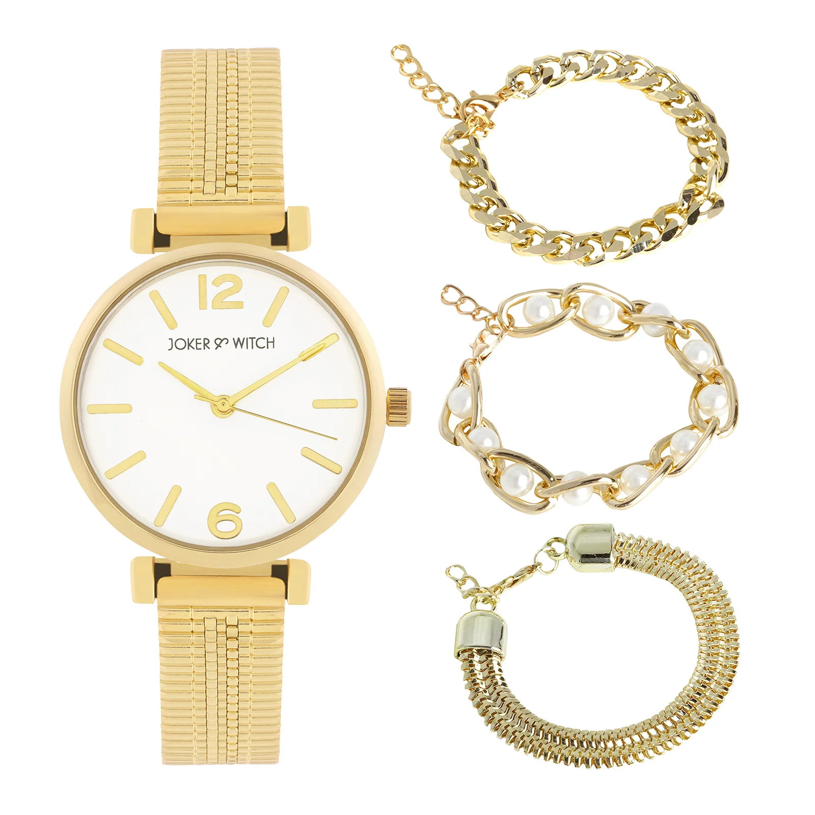 Soléa Watch Bracelet Stack - Image 2