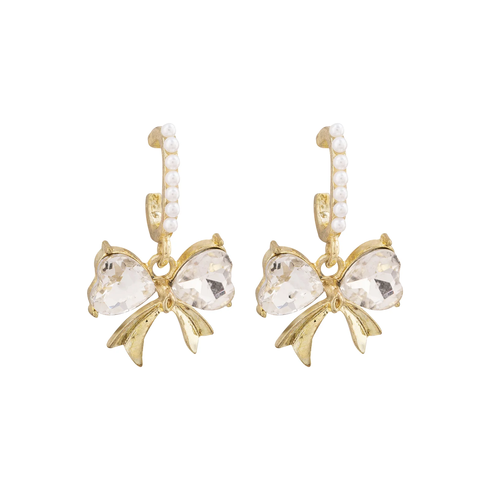Sonamie Bow Style Earring - Image 3