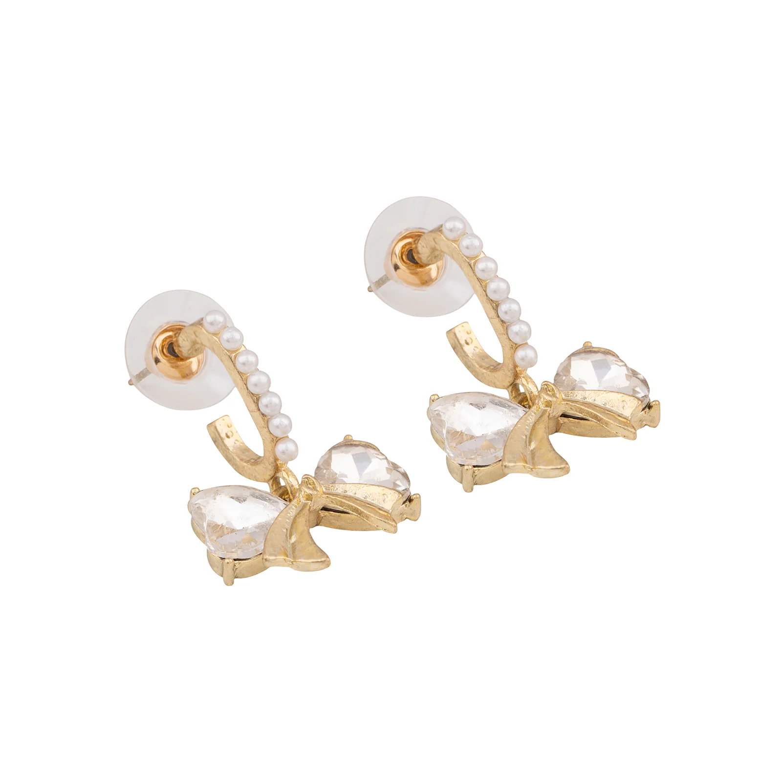 Sonamie Bow Style Earring - Image 4