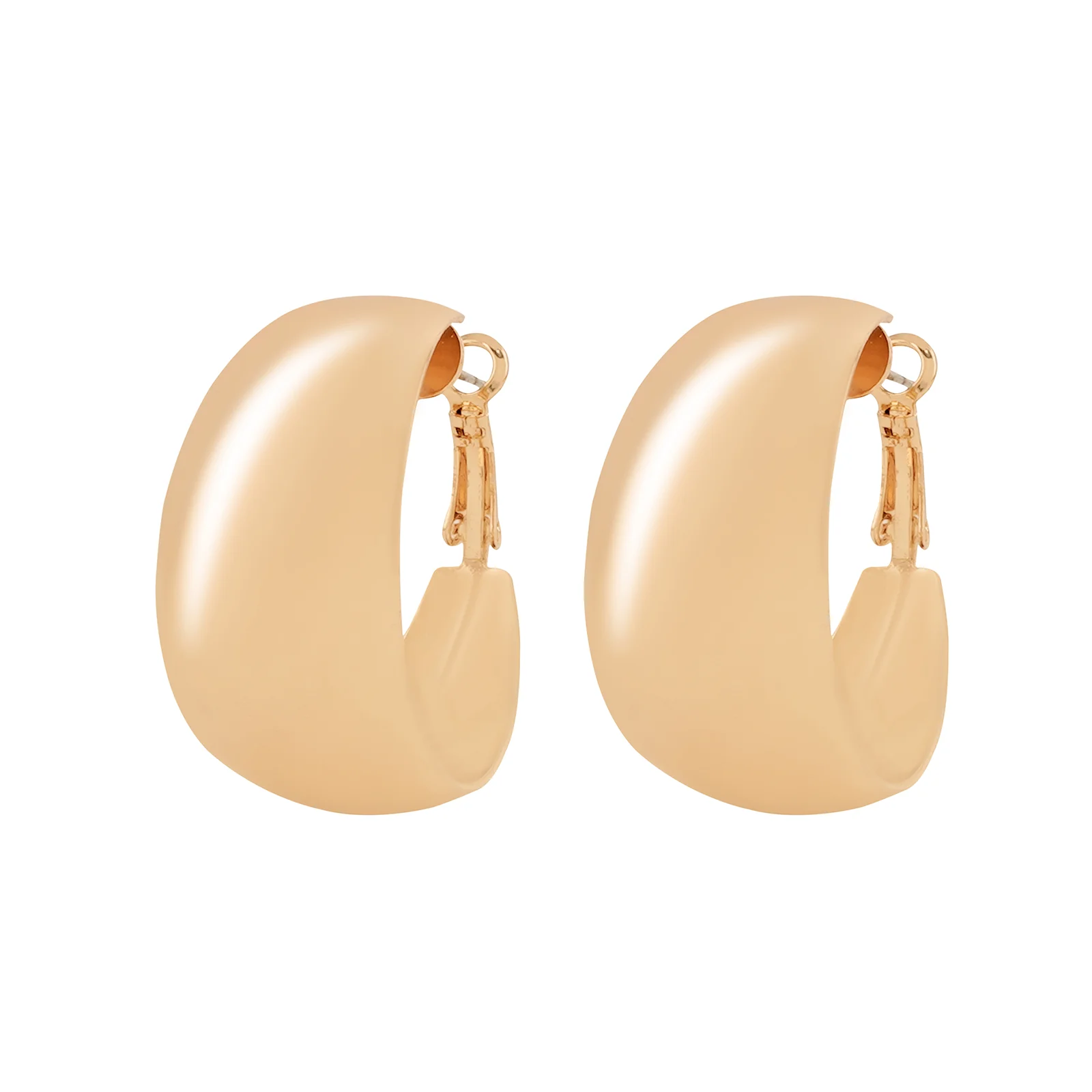 Sophia Gold Earrings - Image 3
