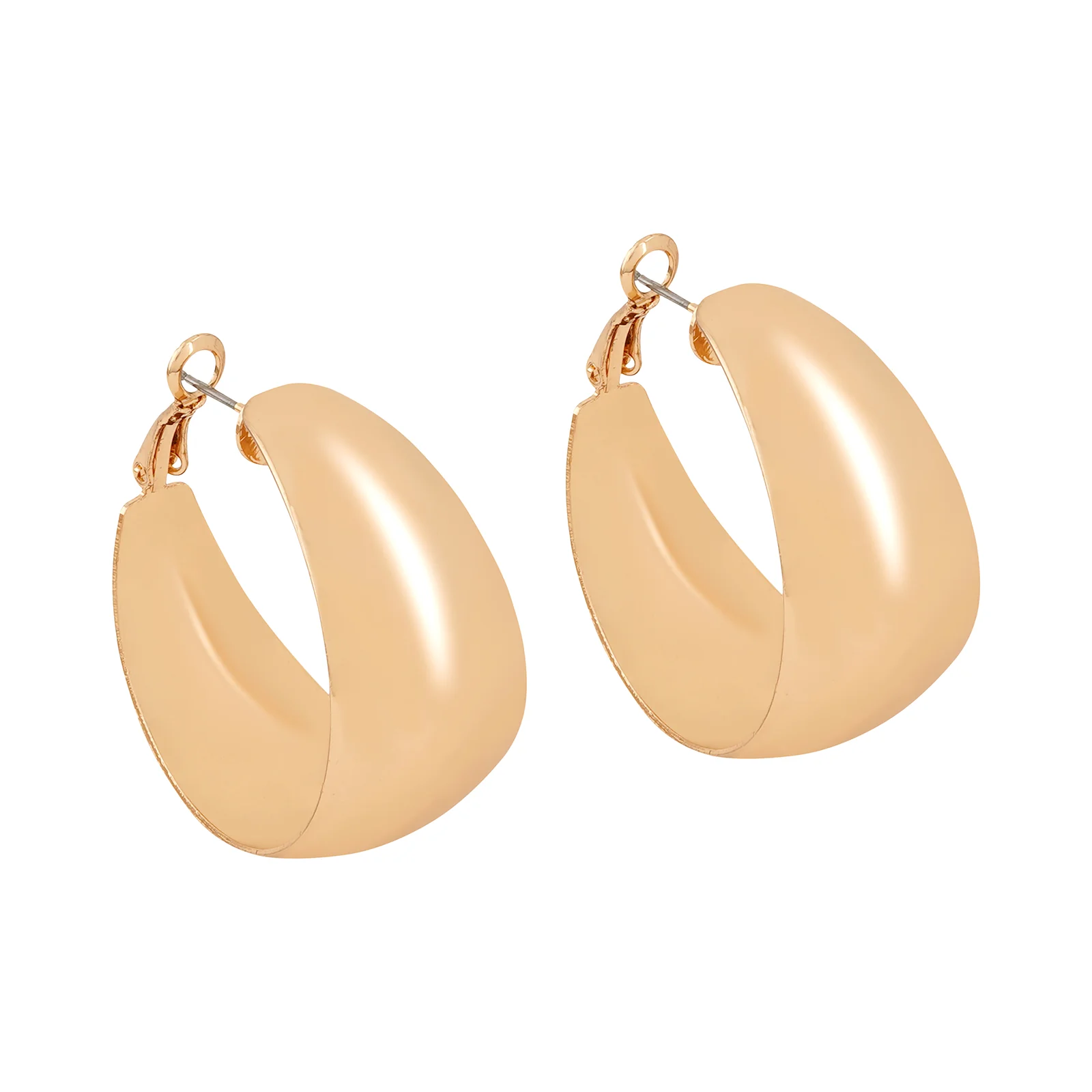 Sophia Gold Earrings - Image 4