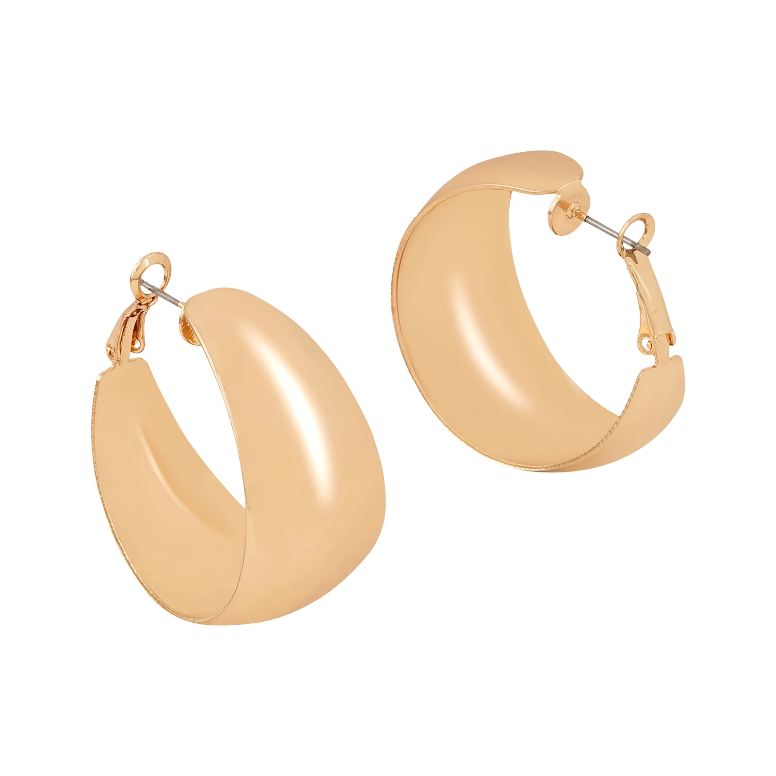 Sophia Gold Earrings - Image 5