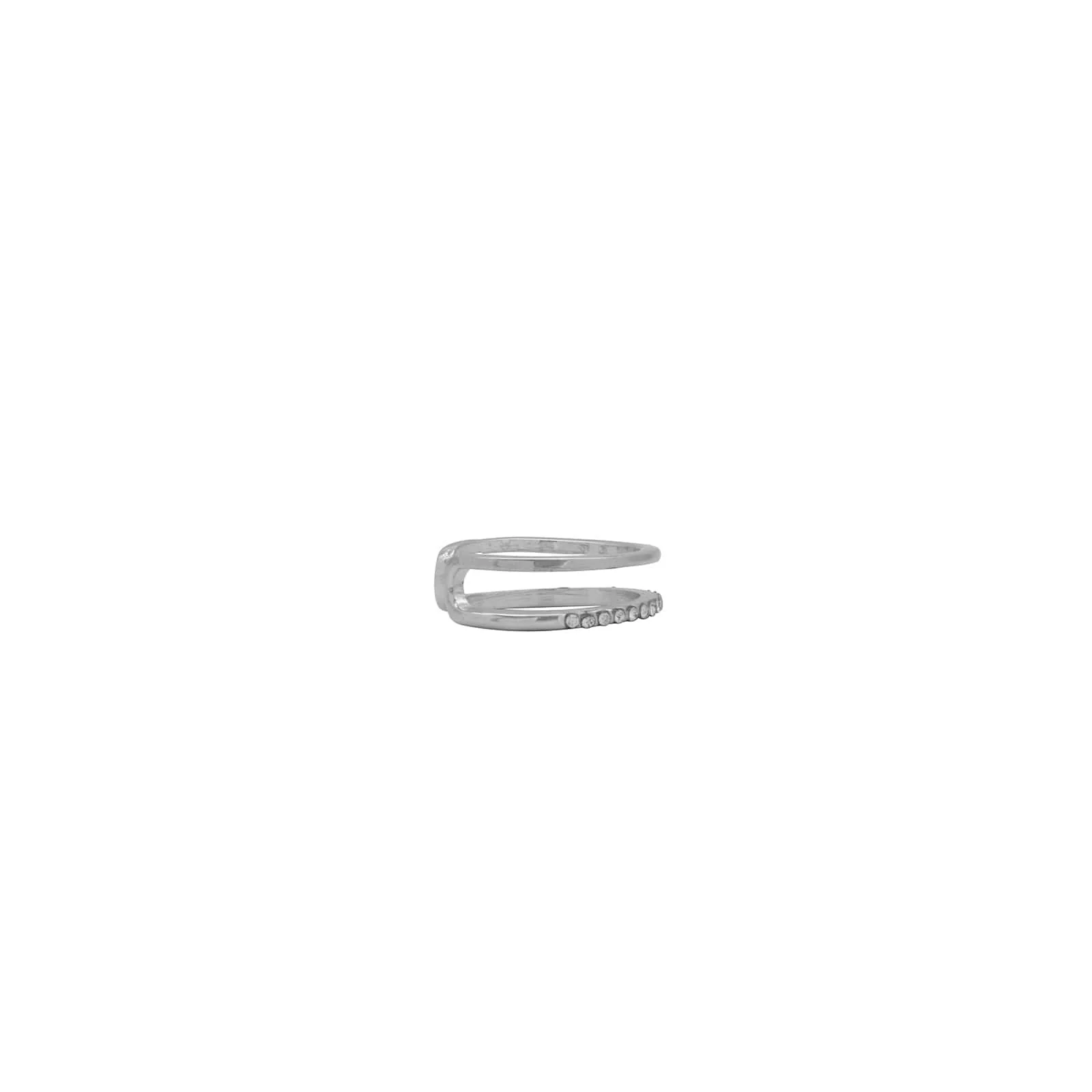 Soraida Dainty Silver Ring - Image 4