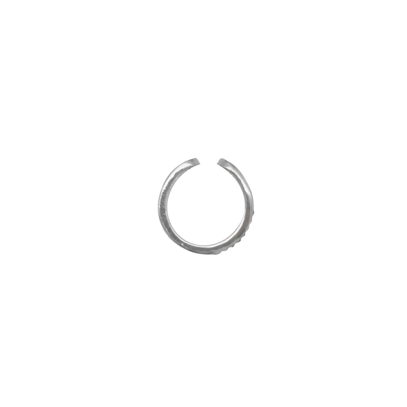 Soraida Dainty Silver Ring - Image 6
