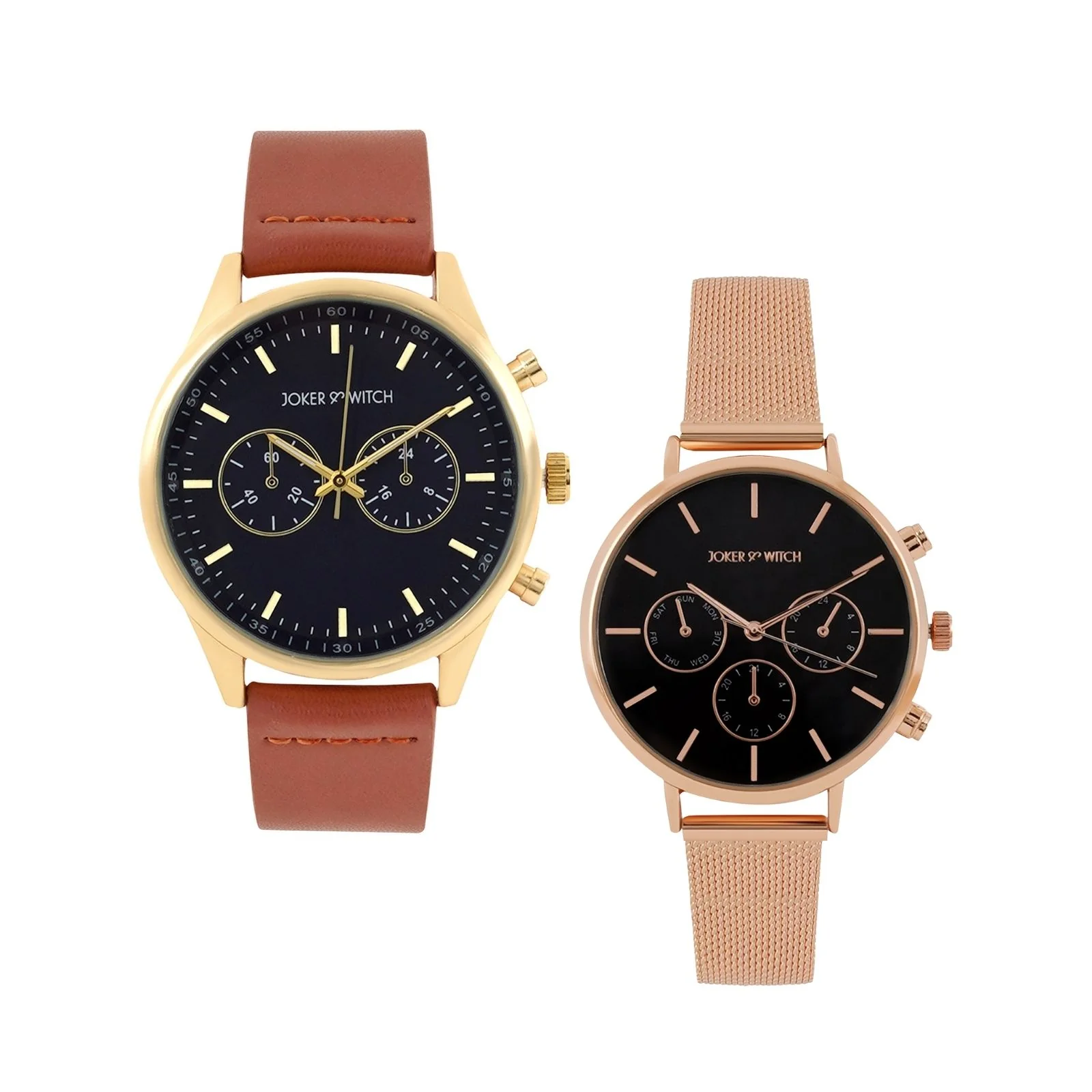 Soulmates Couple Watches - Image 2