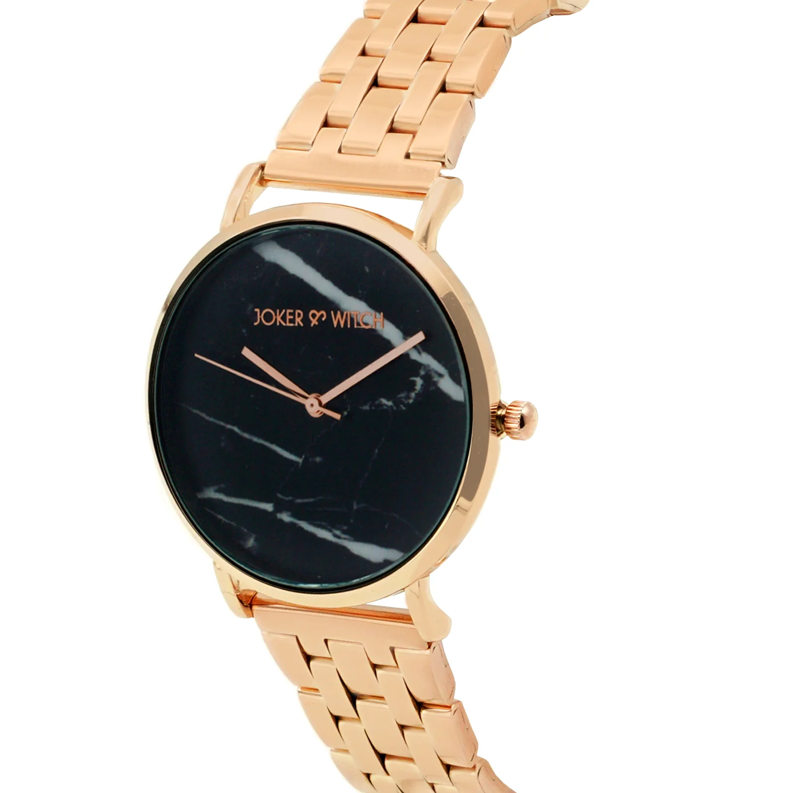 Sparkle Dust Rosegold Watch Bracelet Stack - Image 4