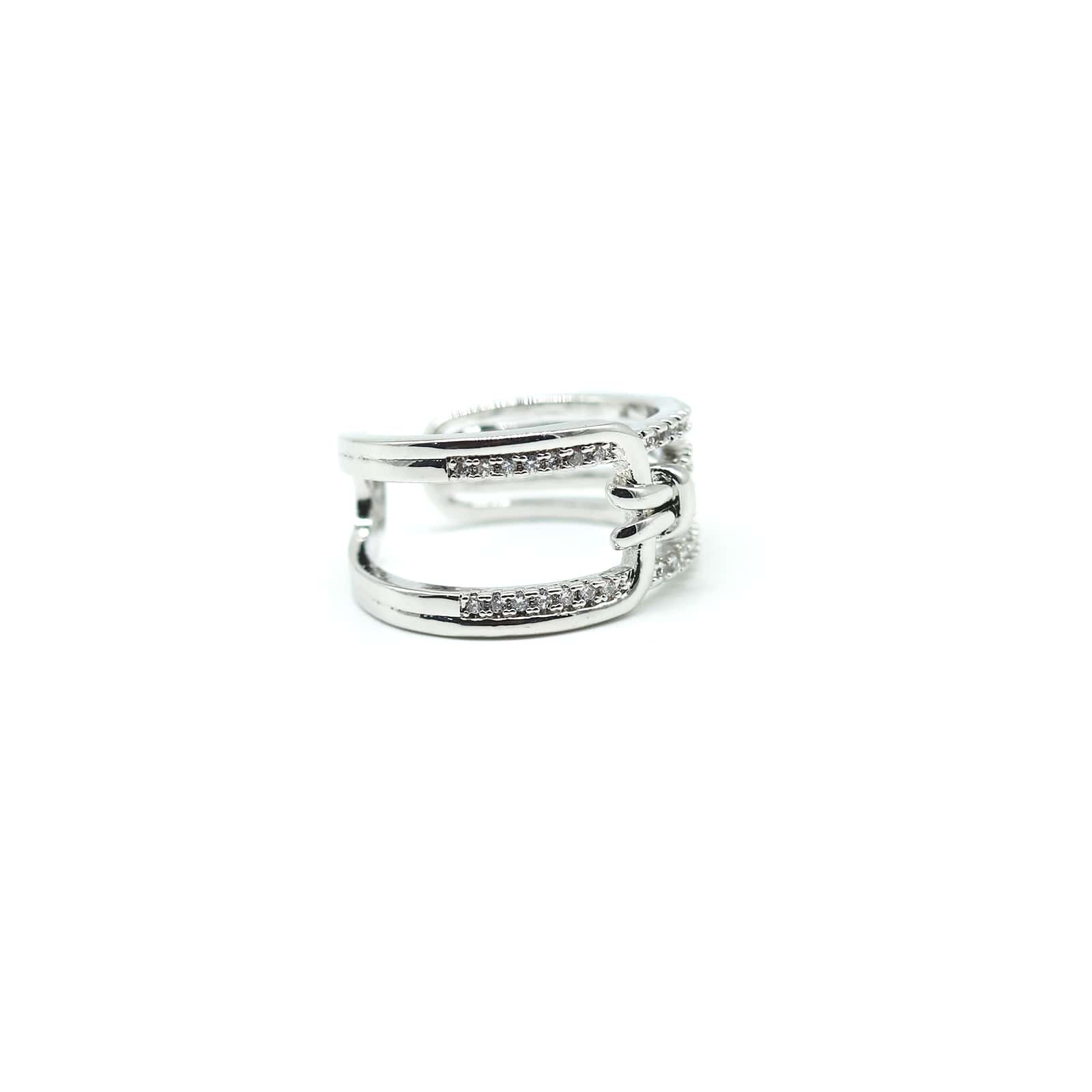 Sparkly Night Black Love Triangle - Image 5