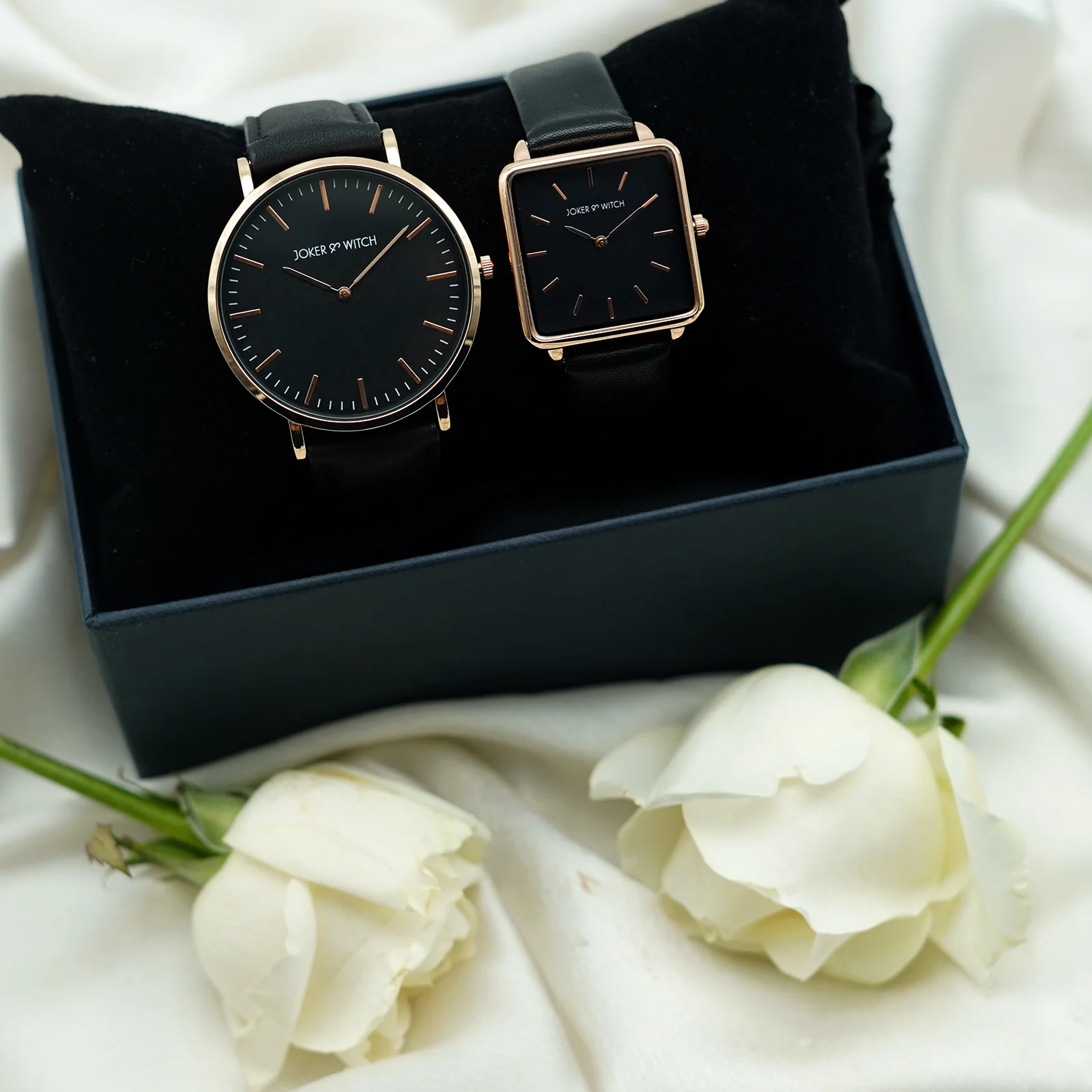 Spencer & Heidi Couple Watches - Image 2