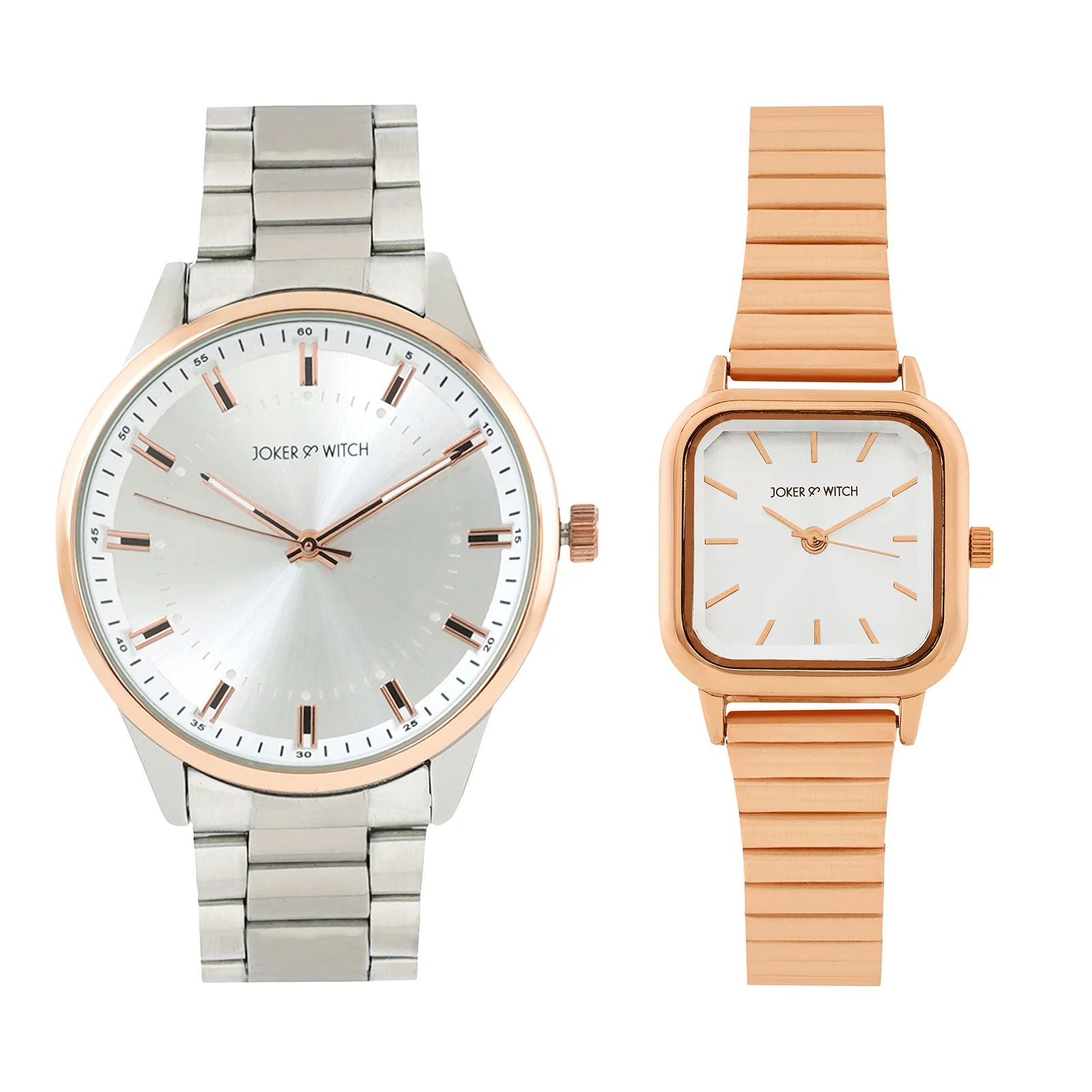 Spencer & Noelle Couple Watches - Image 2