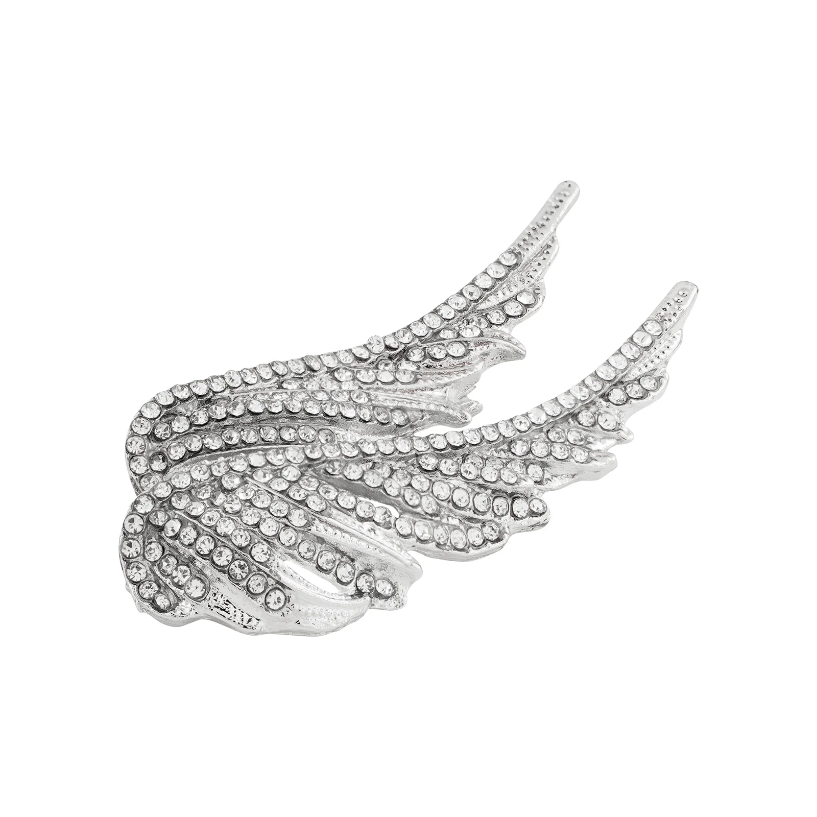 Spread My Wings Silver Brooch - Image 4