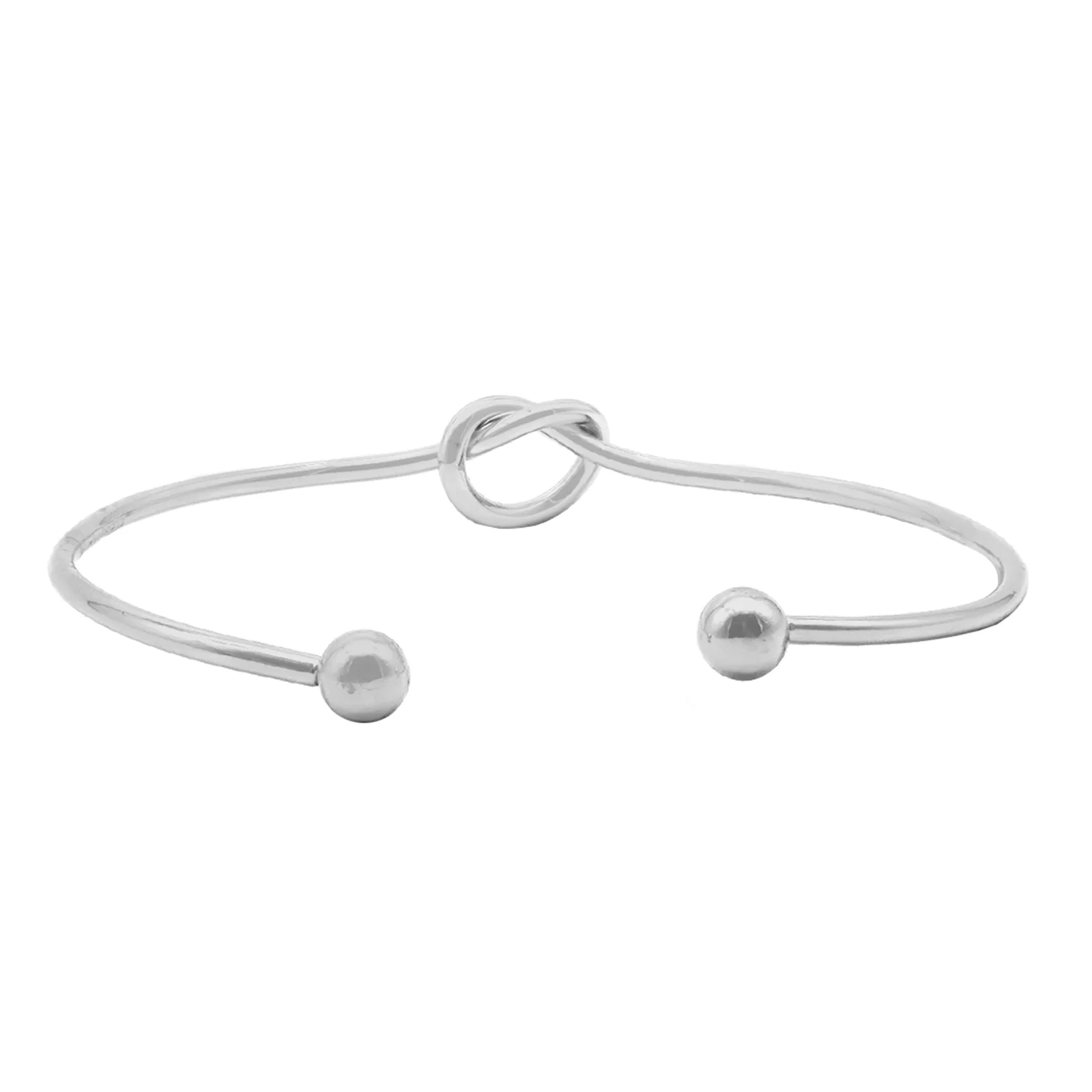 Stacie Silver Watch Bracelet Stack - Image 7