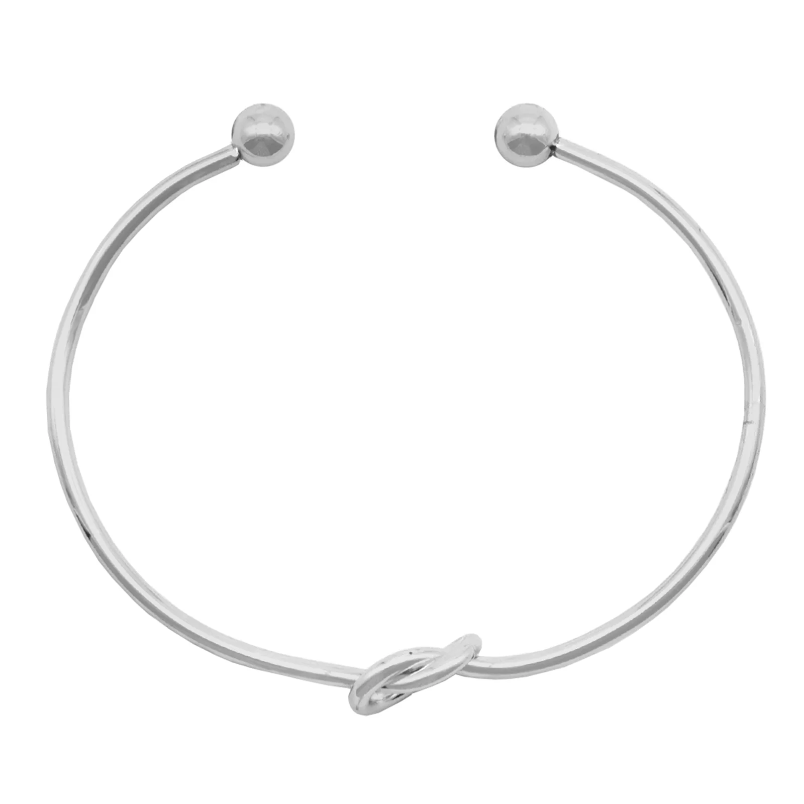 Stacie Silver Watch Bracelet Stack - Image 8