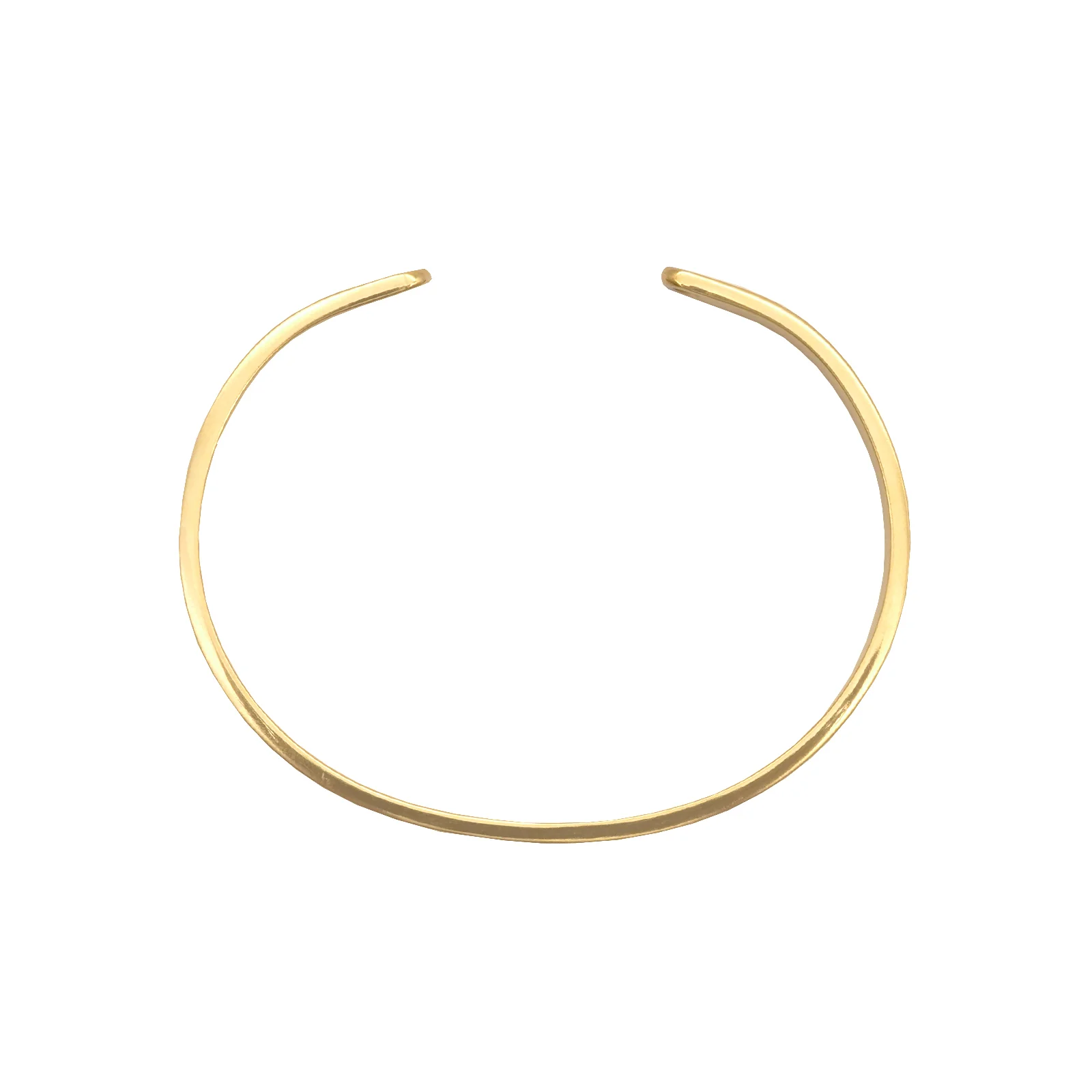 Minimal Gold Band - Image 4