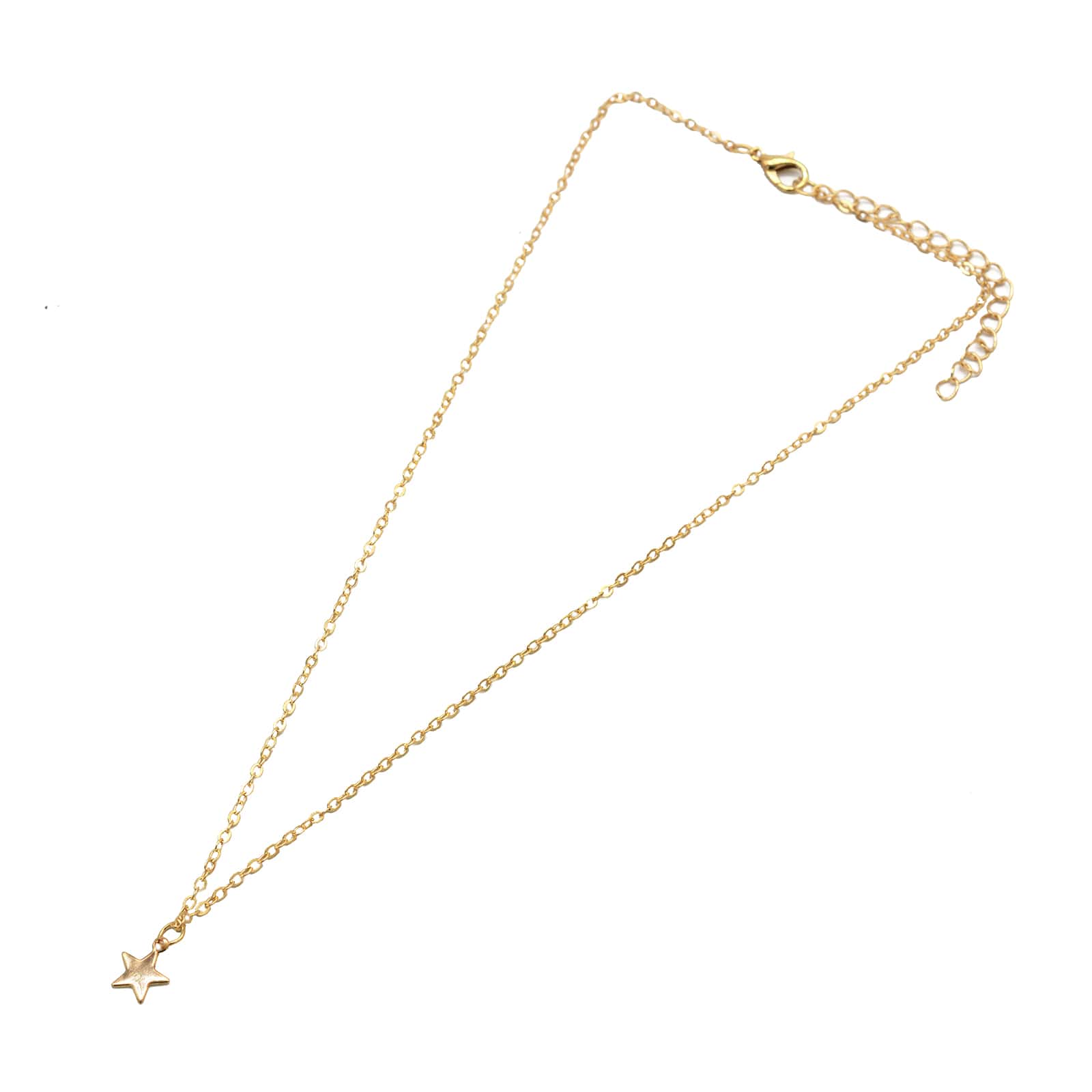 Star Dance Gold Necklace - Image 5
