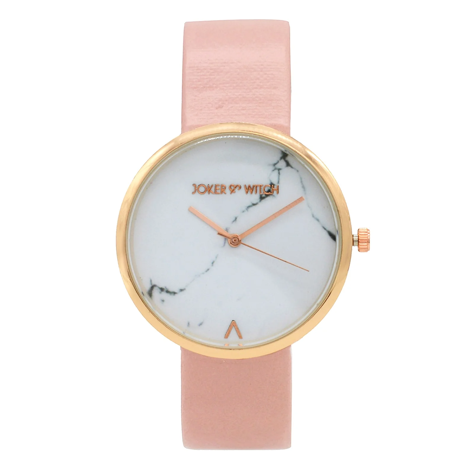 Stardust Rose Gold & Pink Love Triangle - Image 3