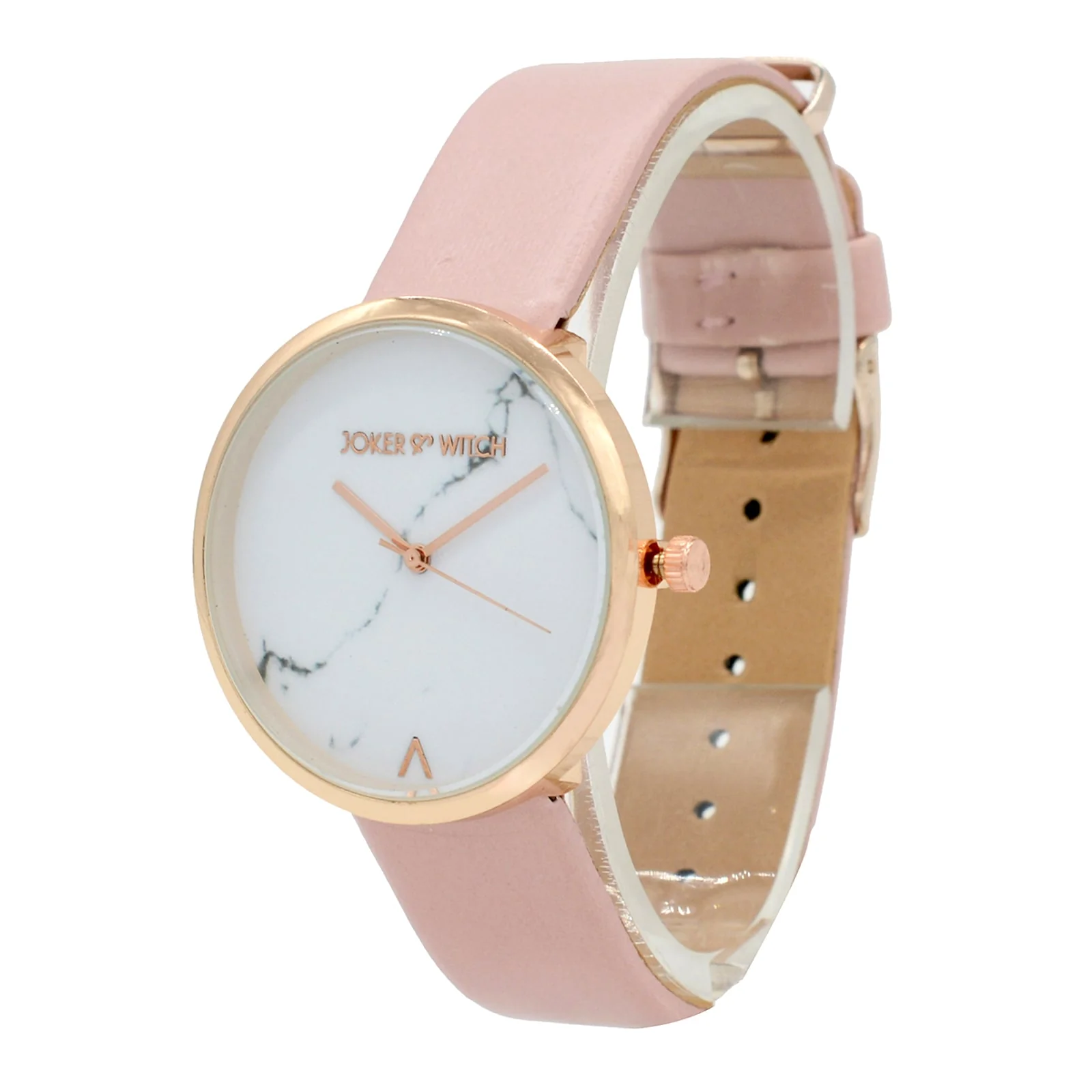 Stardust Rose Gold & Pink Love Triangle - Image 4