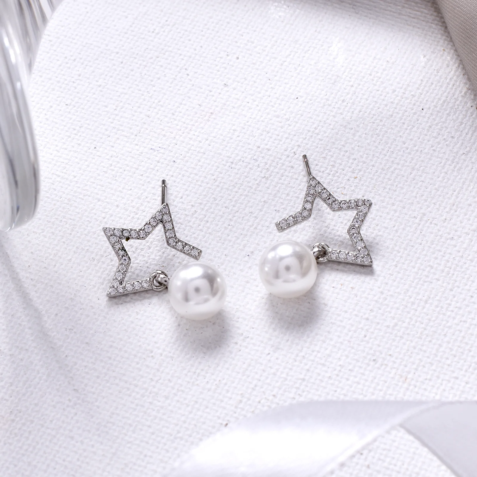 Starry Drop Earring - Image 2