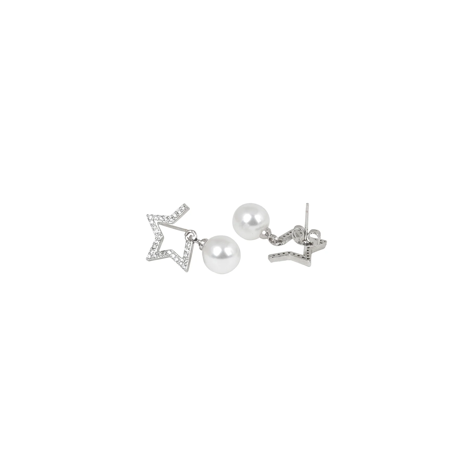 Starry Drop Earring - Image 4