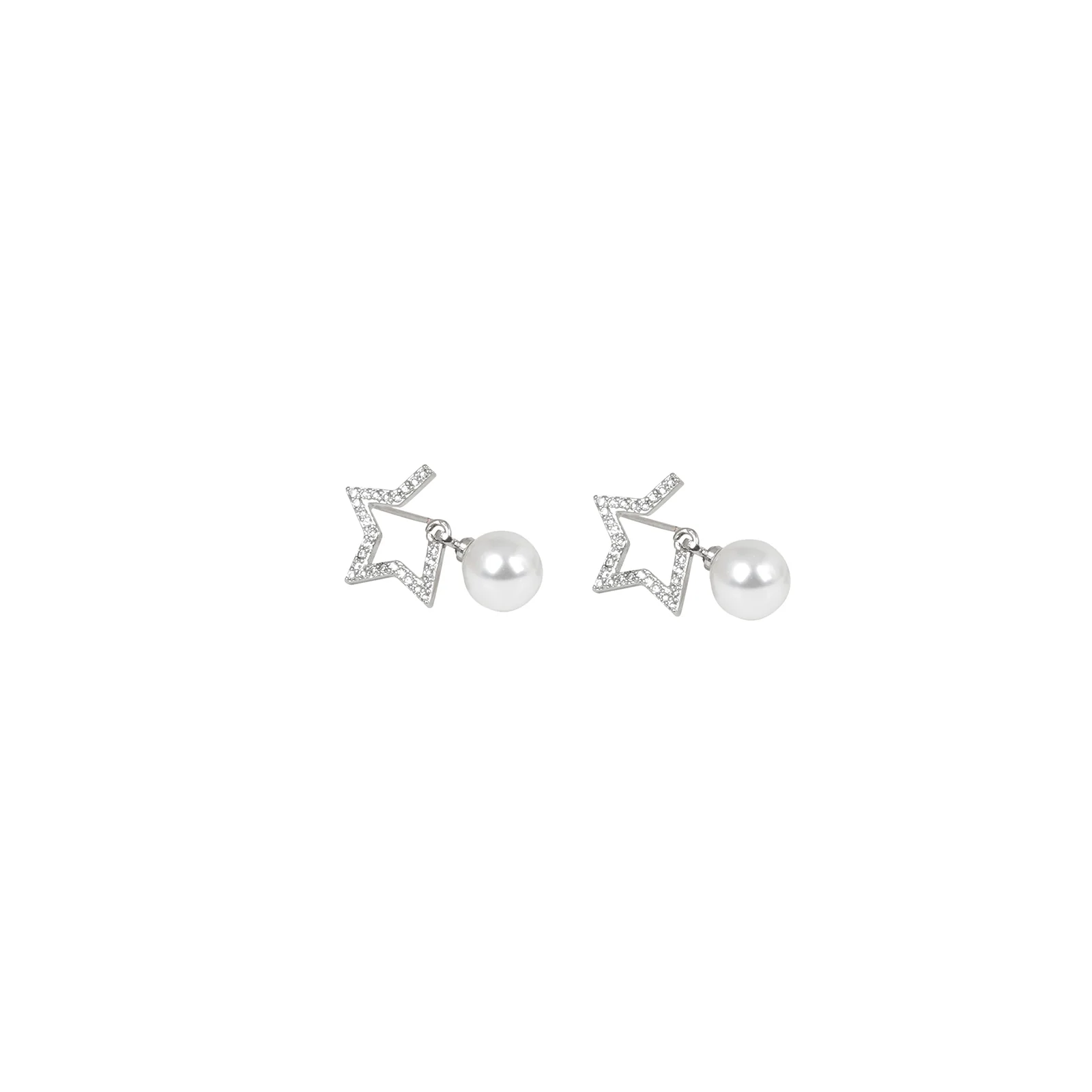 Starry Drop Earring - Image 5