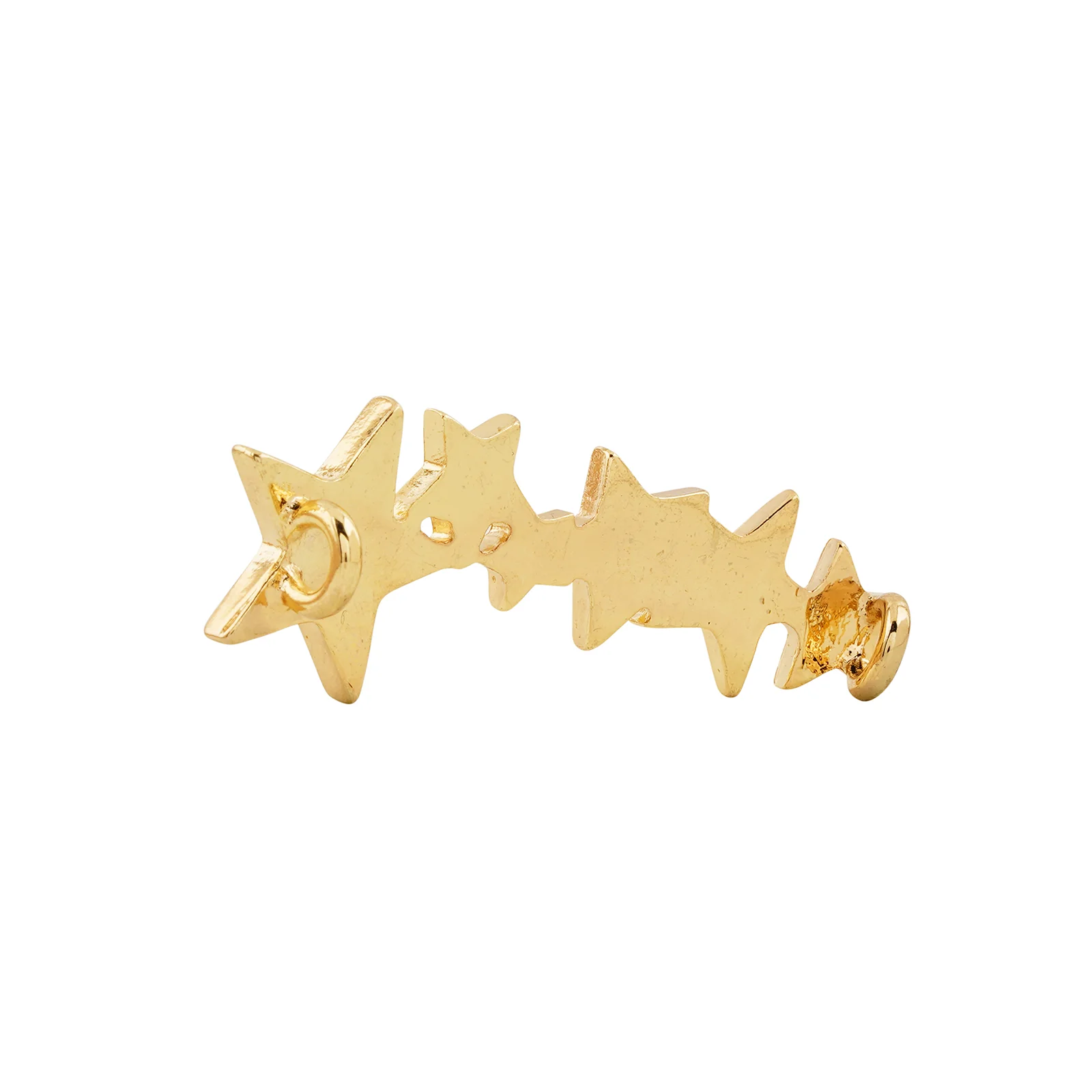 Stars Align Gold Shoe Charm - Image 5