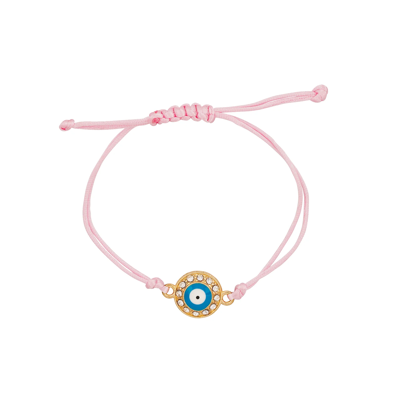State Of Grace Pink Beaded Bracelet - Image 4