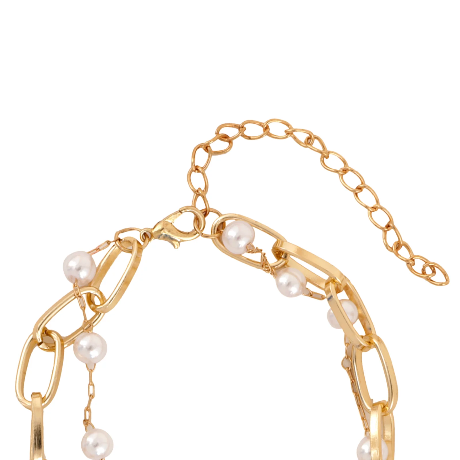 Bewitched Steal My Heart Gold Bracelet Set - Image 5