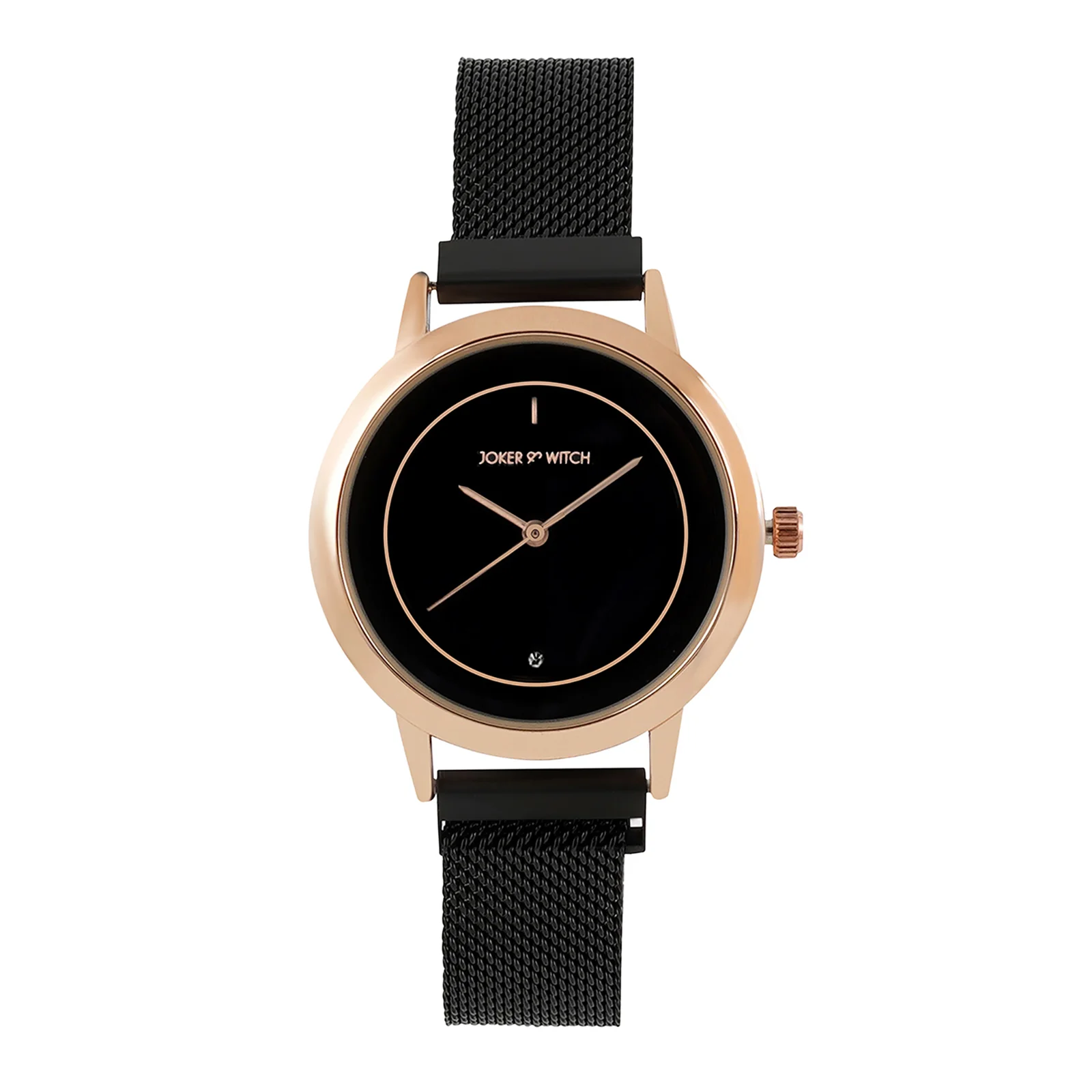 Stella Rosegold Watch Bracelet Stack - Image 3