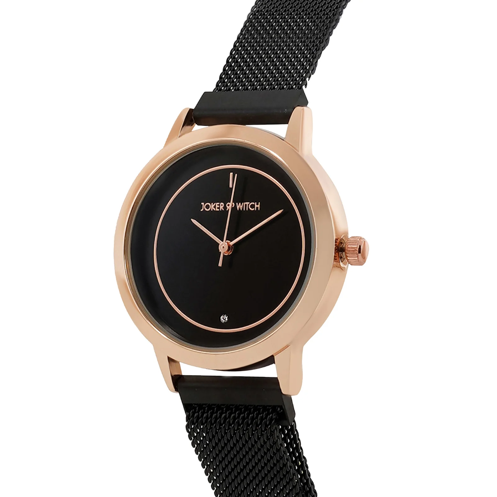 Stella Rosegold Watch Bracelet Stack - Image 4