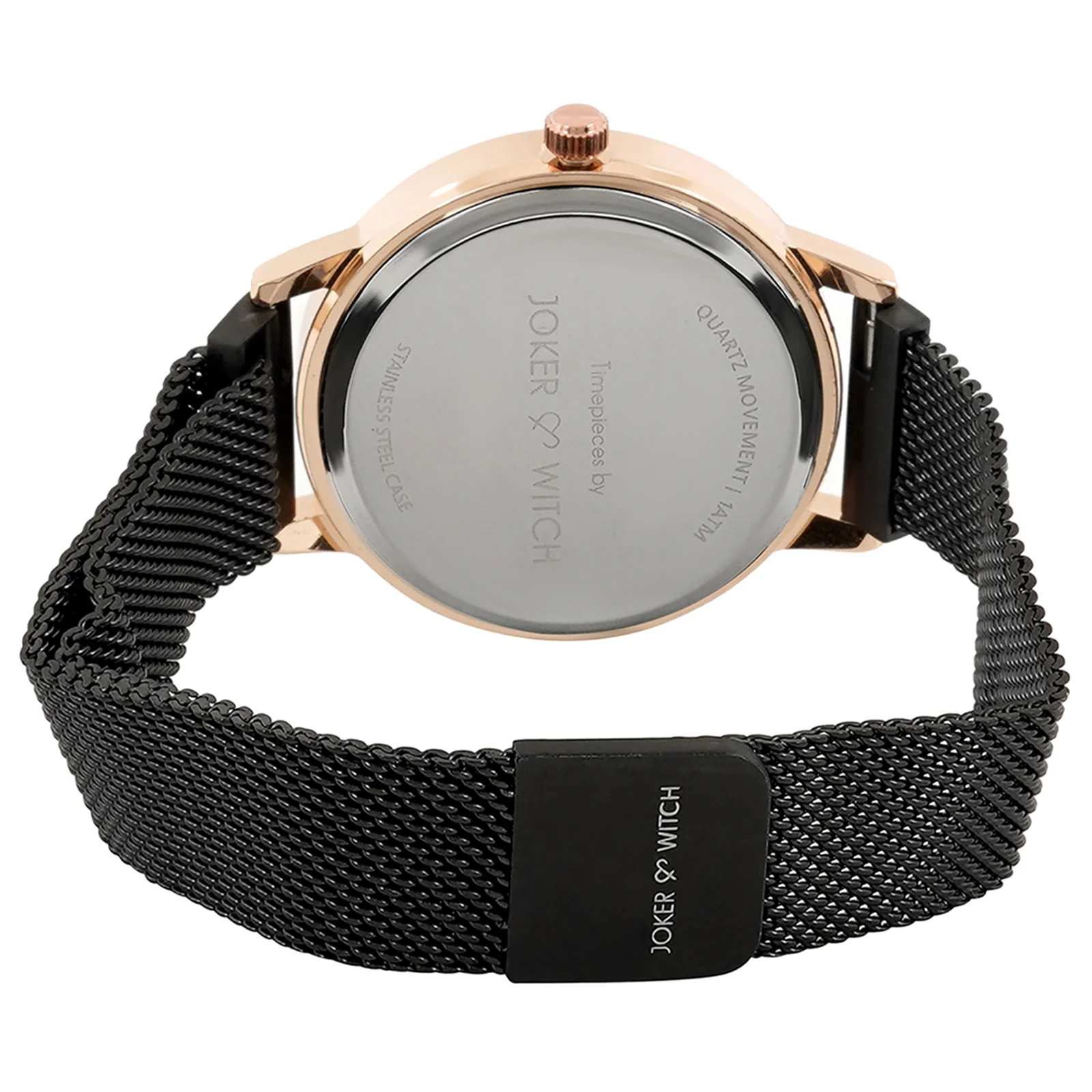 Stella Rosegold Watch Bracelet Stack - Image 5