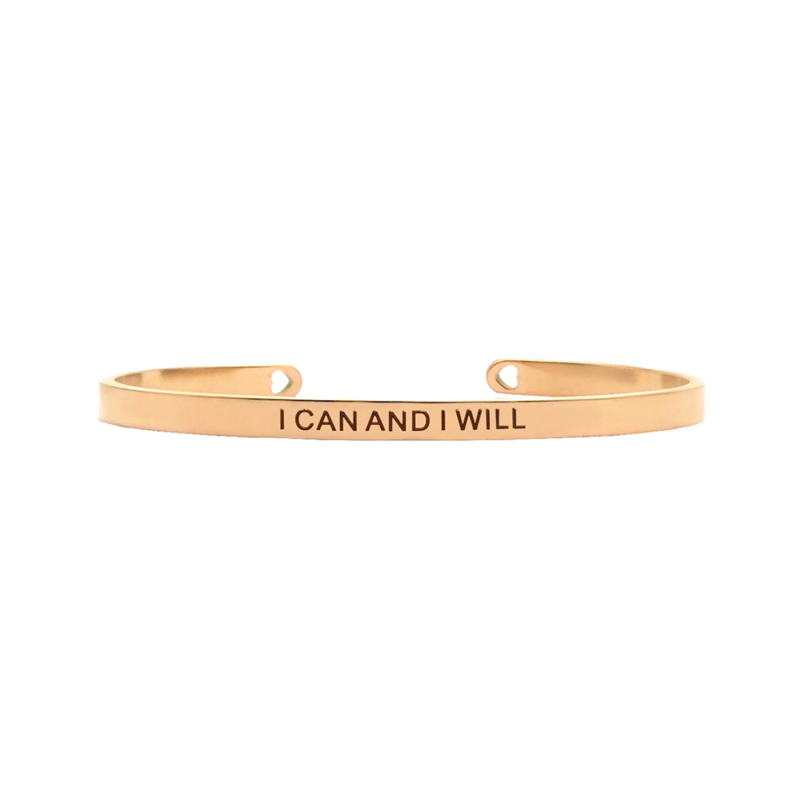 Stella Rosegold Watch Bracelet Stack - Image 6