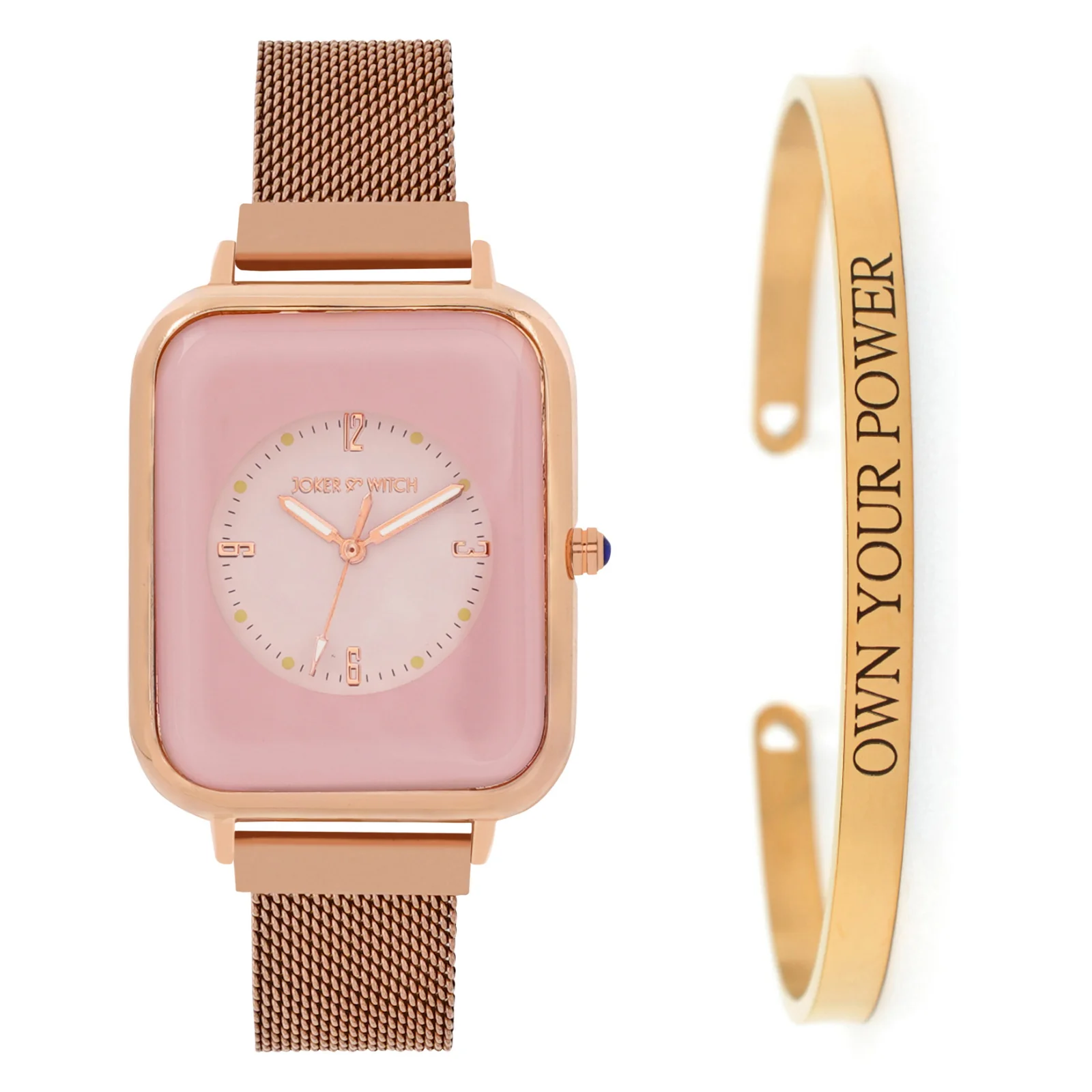 Stellar Allure Watch Bracelet Stack - Image 2