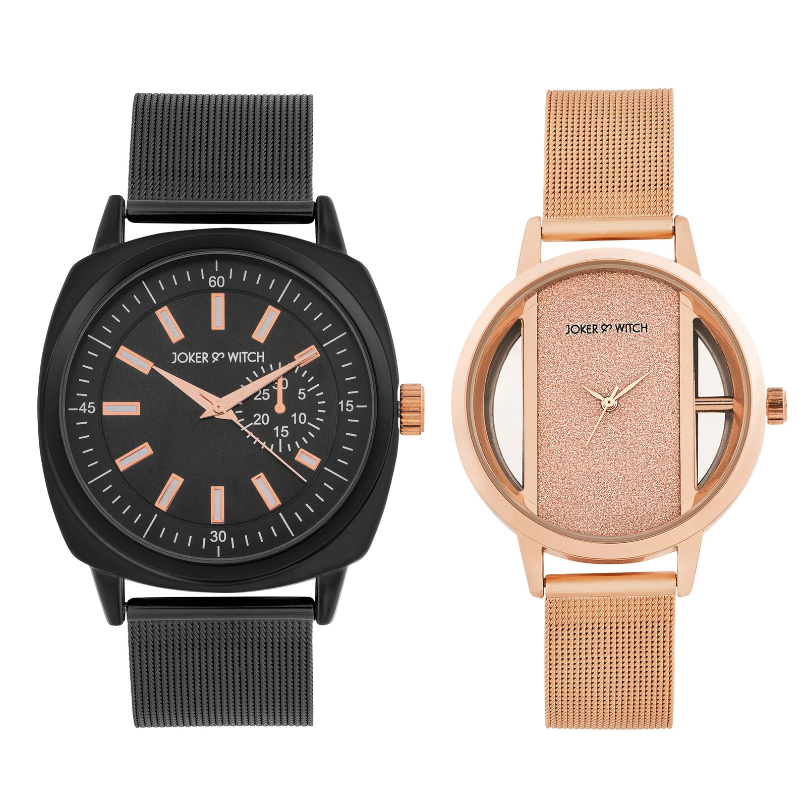 Stephen & Lucy Couple Watches - Image 2