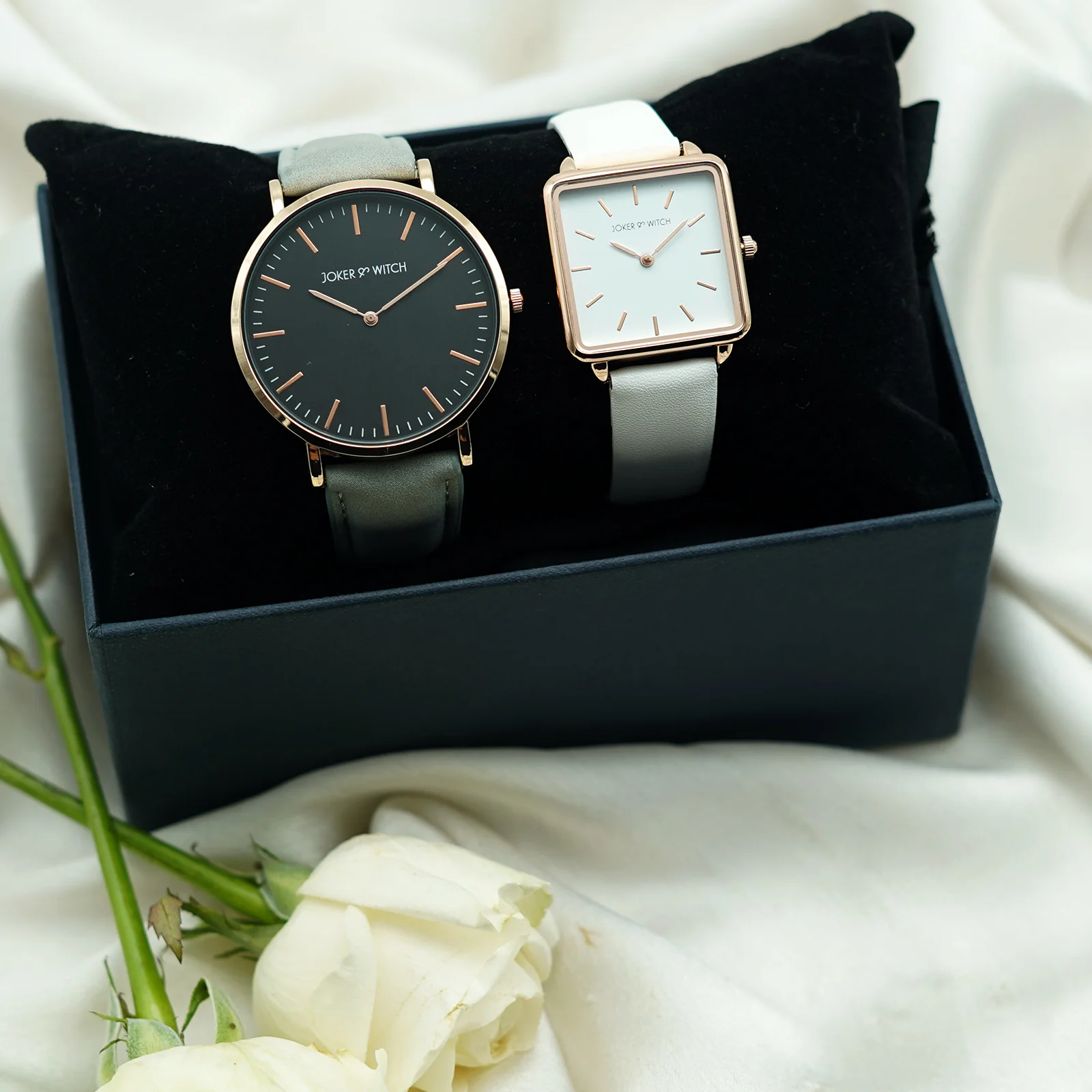 Steve & Laura Couple Watches - Image 2